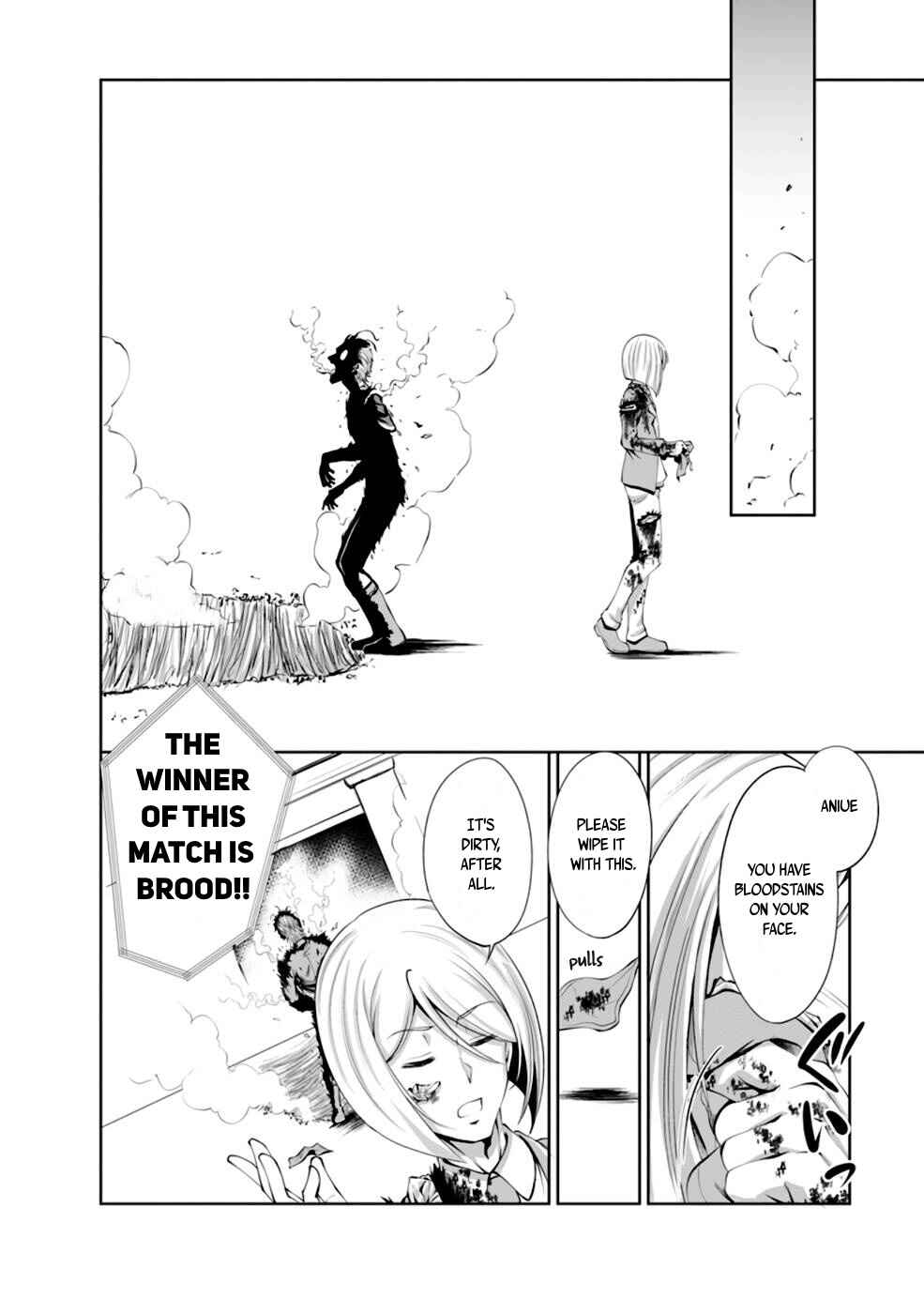 Page 31 Chapter 37 Shinka no Mi ~Shiranai Uchi ni Kachigumi Jinsei~