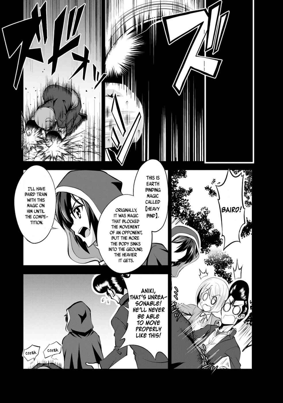 Page 8 Chapter 37 Shinka no Mi ~Shiranai Uchi ni Kachigumi Jinsei~