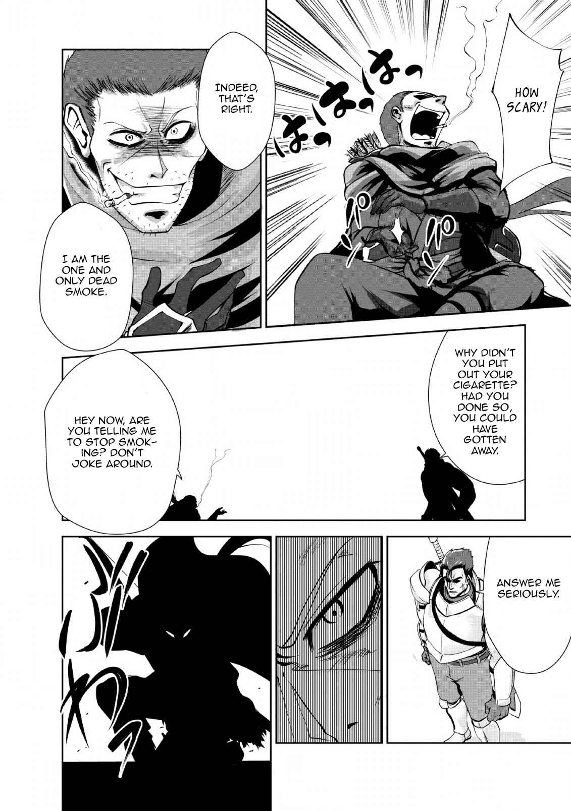 Page 4 Chapter 21 Shinka no Mi ~Shiranai Uchi ni Kachigumi Jinsei~