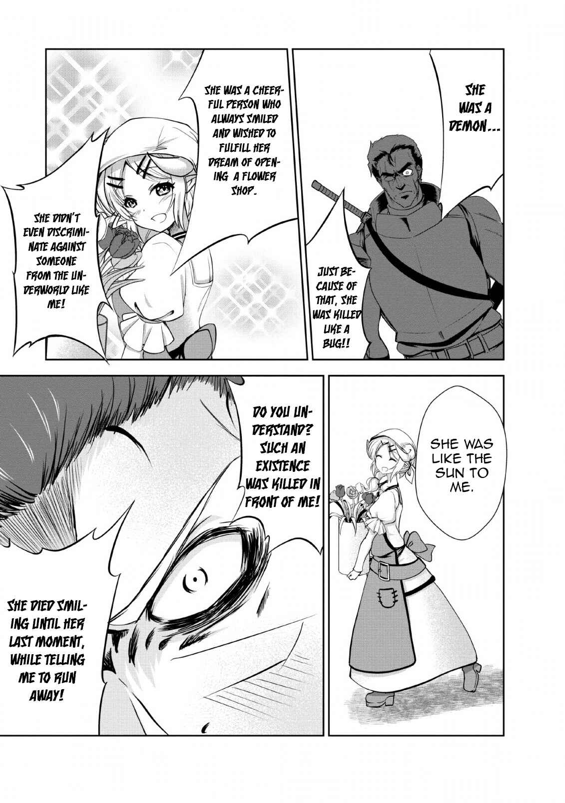 Page 7 Chapter 21 Shinka no Mi ~Shiranai Uchi ni Kachigumi Jinsei~