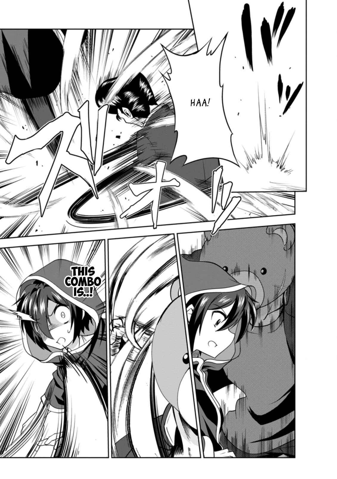 Page 11 Chapter 30 Shinka no Mi ~Shiranai Uchi ni Kachigumi Jinsei~