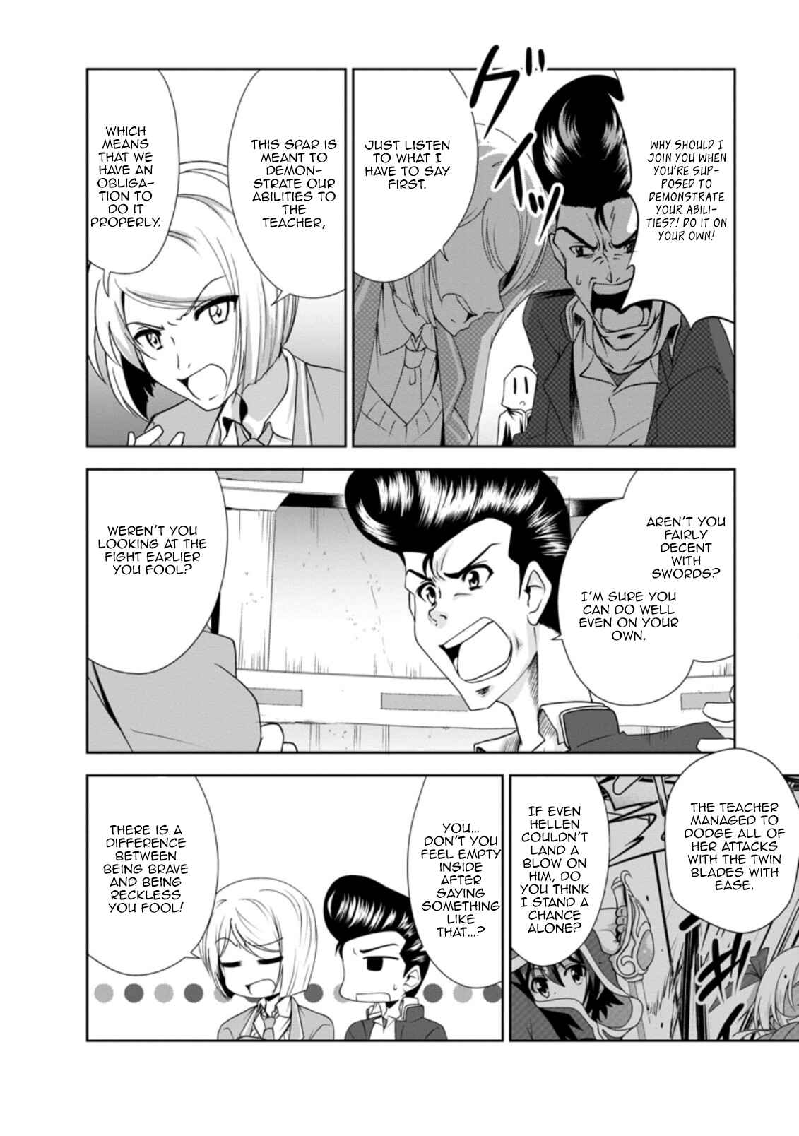 Page 2 Chapter 30 Shinka no Mi ~Shiranai Uchi ni Kachigumi Jinsei~