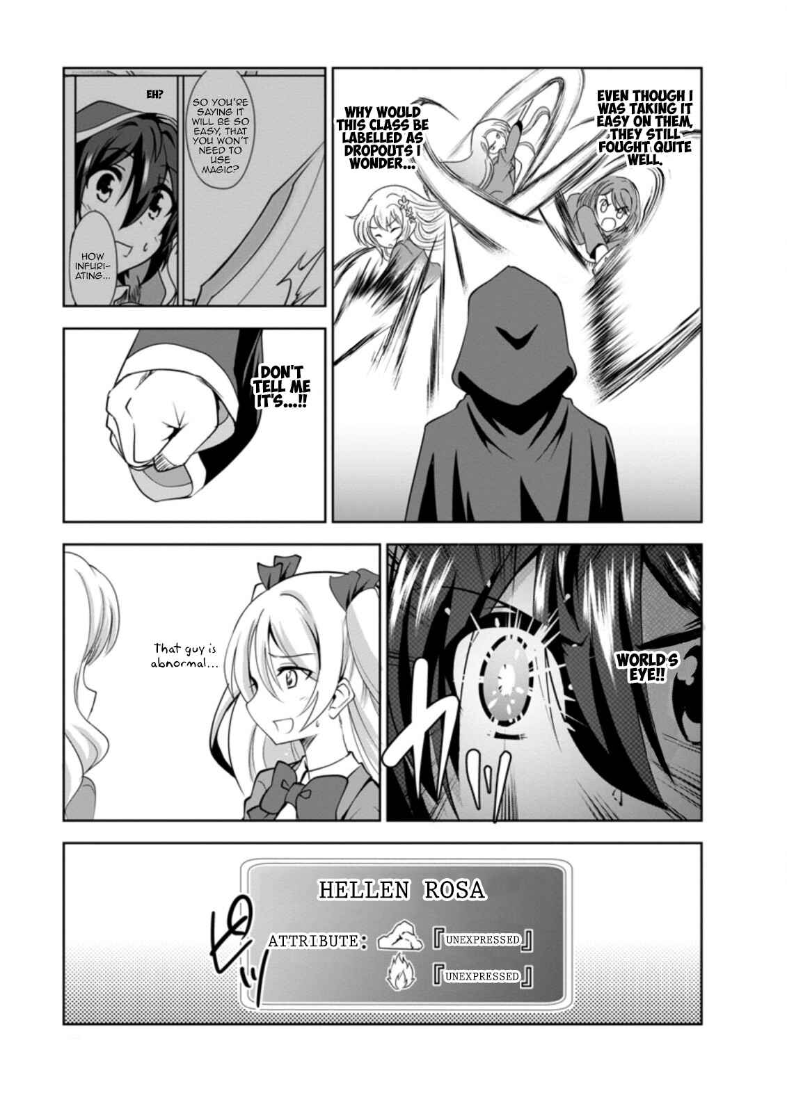 Page 25 Chapter 30 Shinka no Mi ~Shiranai Uchi ni Kachigumi Jinsei~