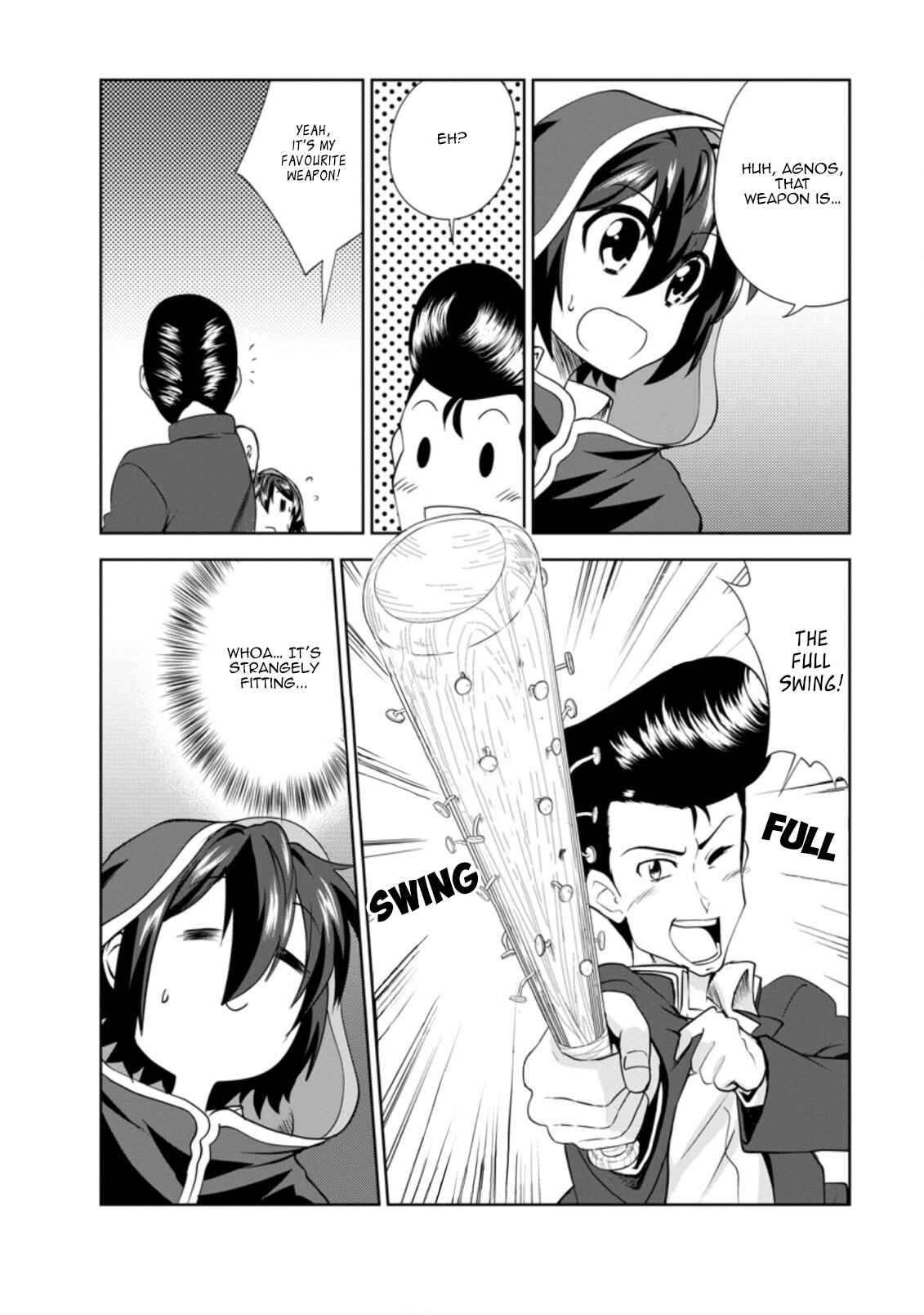 Page 6 Chapter 30 Shinka no Mi ~Shiranai Uchi ni Kachigumi Jinsei~