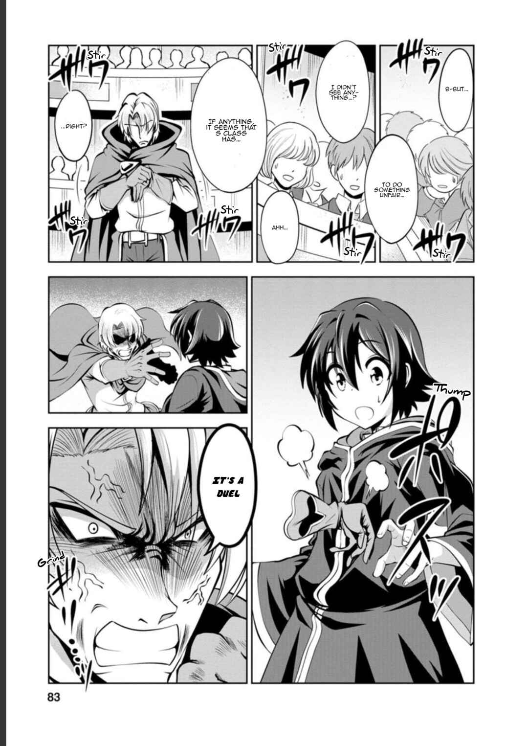 Page 19 Chapter 40 Shinka no Mi ~Shiranai Uchi ni Kachigumi Jinsei~