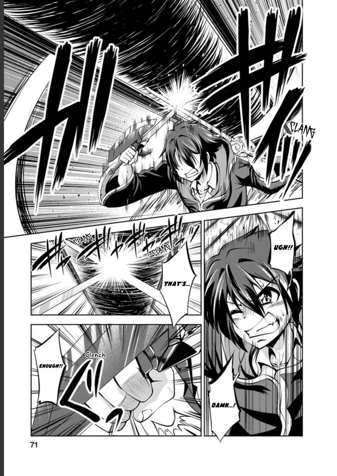 Page 7 Chapter 40 Shinka no Mi ~Shiranai Uchi ni Kachigumi Jinsei~