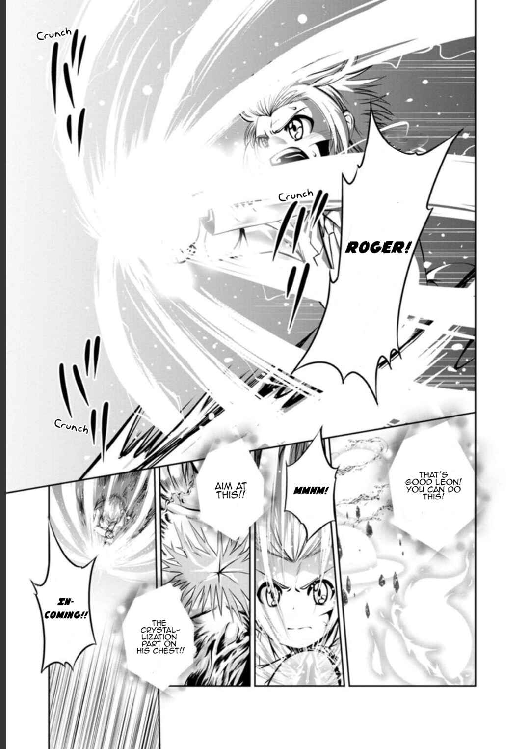 Page 9 Chapter 40 Shinka no Mi ~Shiranai Uchi ni Kachigumi Jinsei~