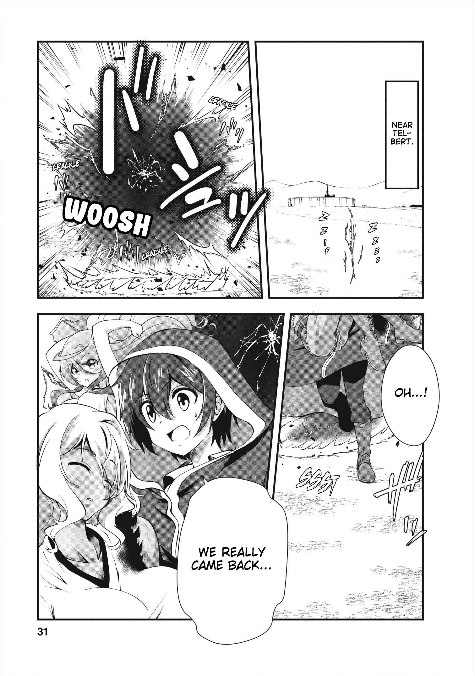 Page 1 Chapter 12 Shinka no Mi ~Shiranai Uchi ni Kachigumi Jinsei~