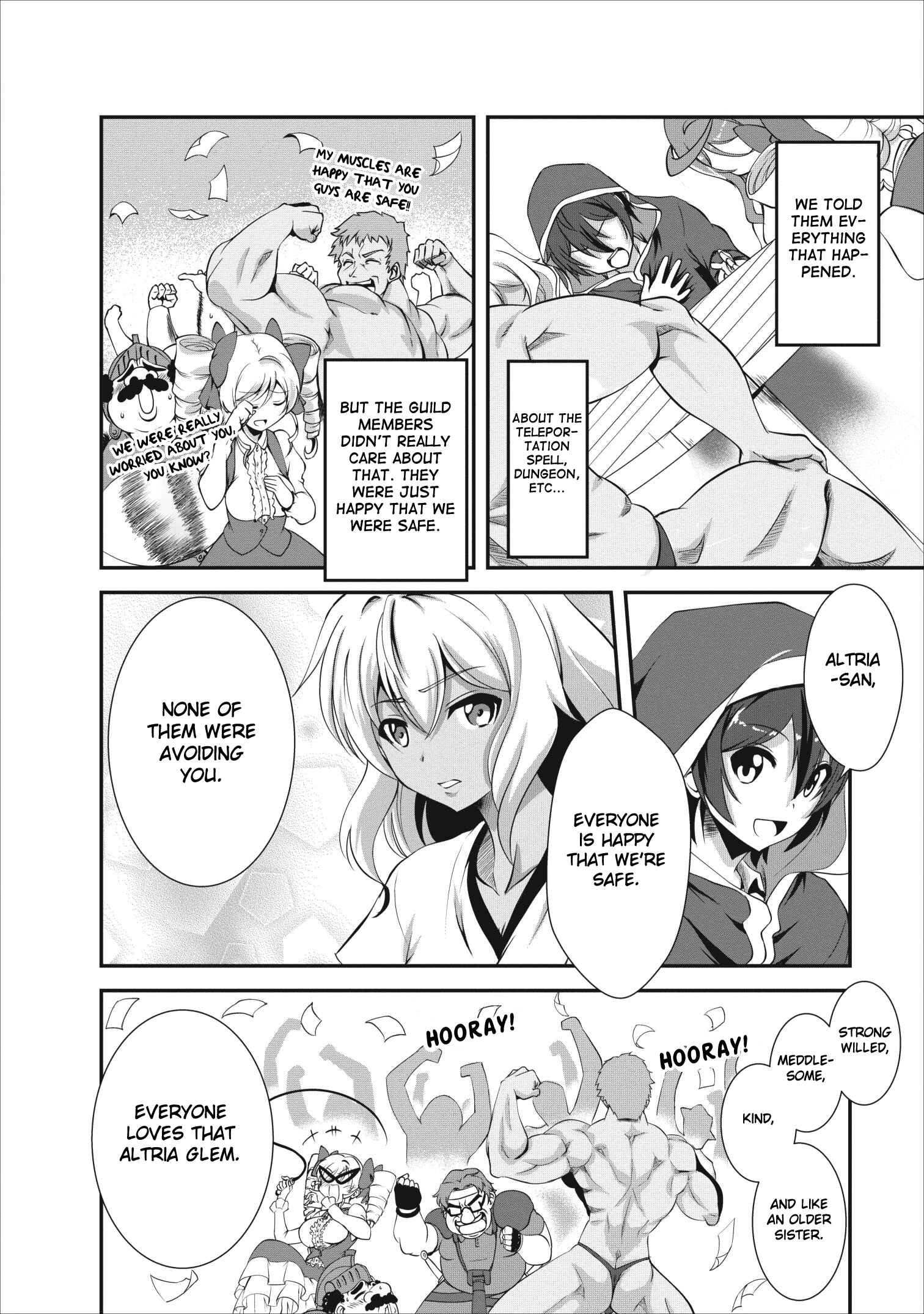 Page 14 Chapter 12 Shinka no Mi ~Shiranai Uchi ni Kachigumi Jinsei~