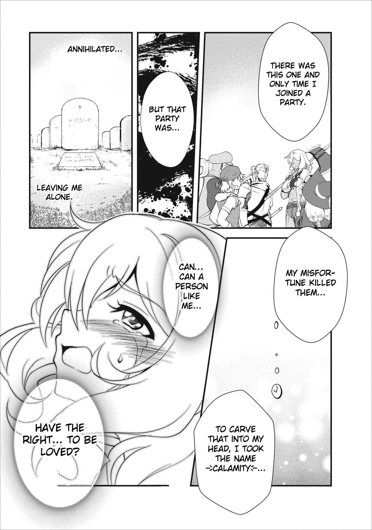 Page 21 Chapter 12 Shinka no Mi ~Shiranai Uchi ni Kachigumi Jinsei~