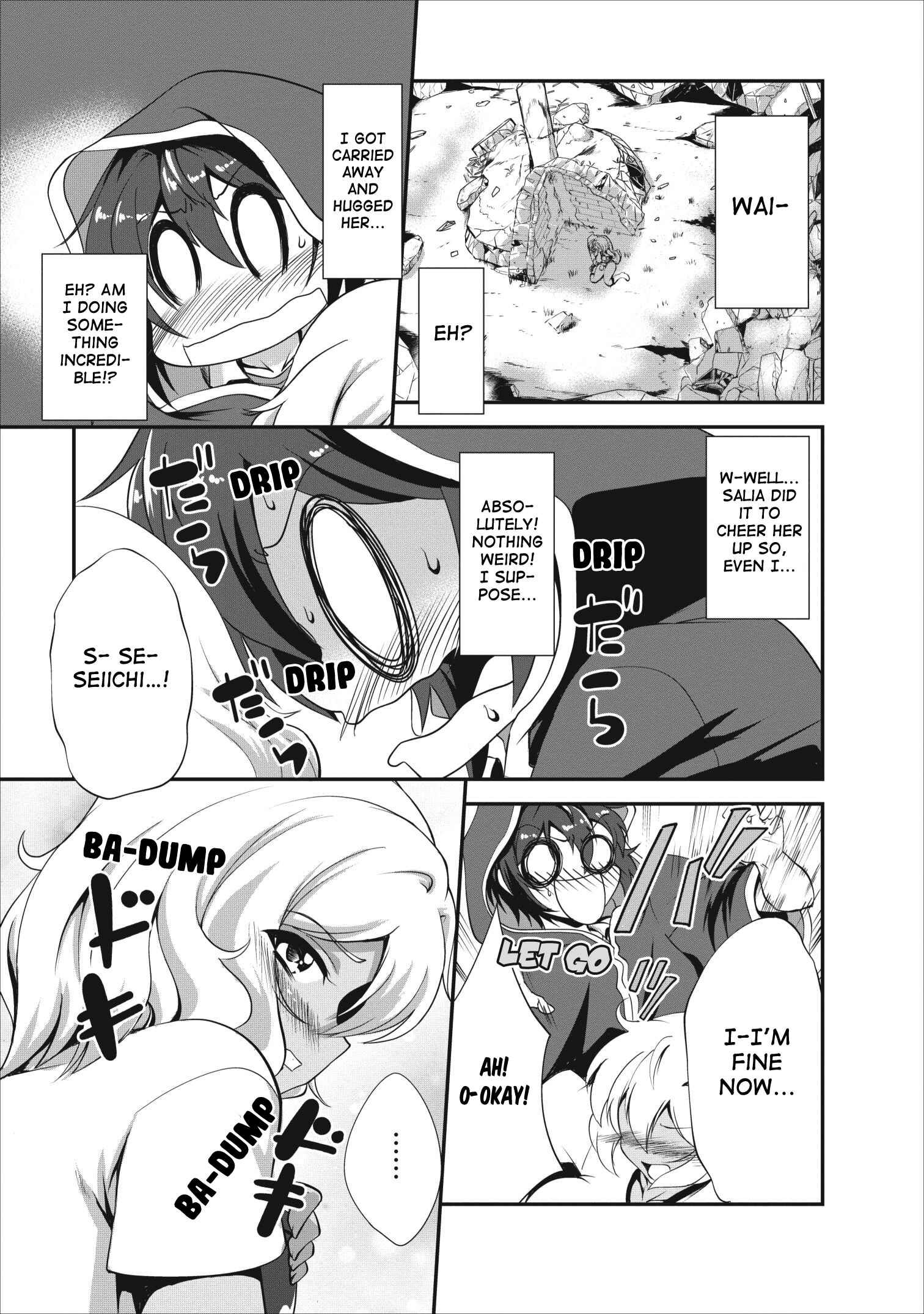 Page 23 Chapter 12 Shinka no Mi ~Shiranai Uchi ni Kachigumi Jinsei~