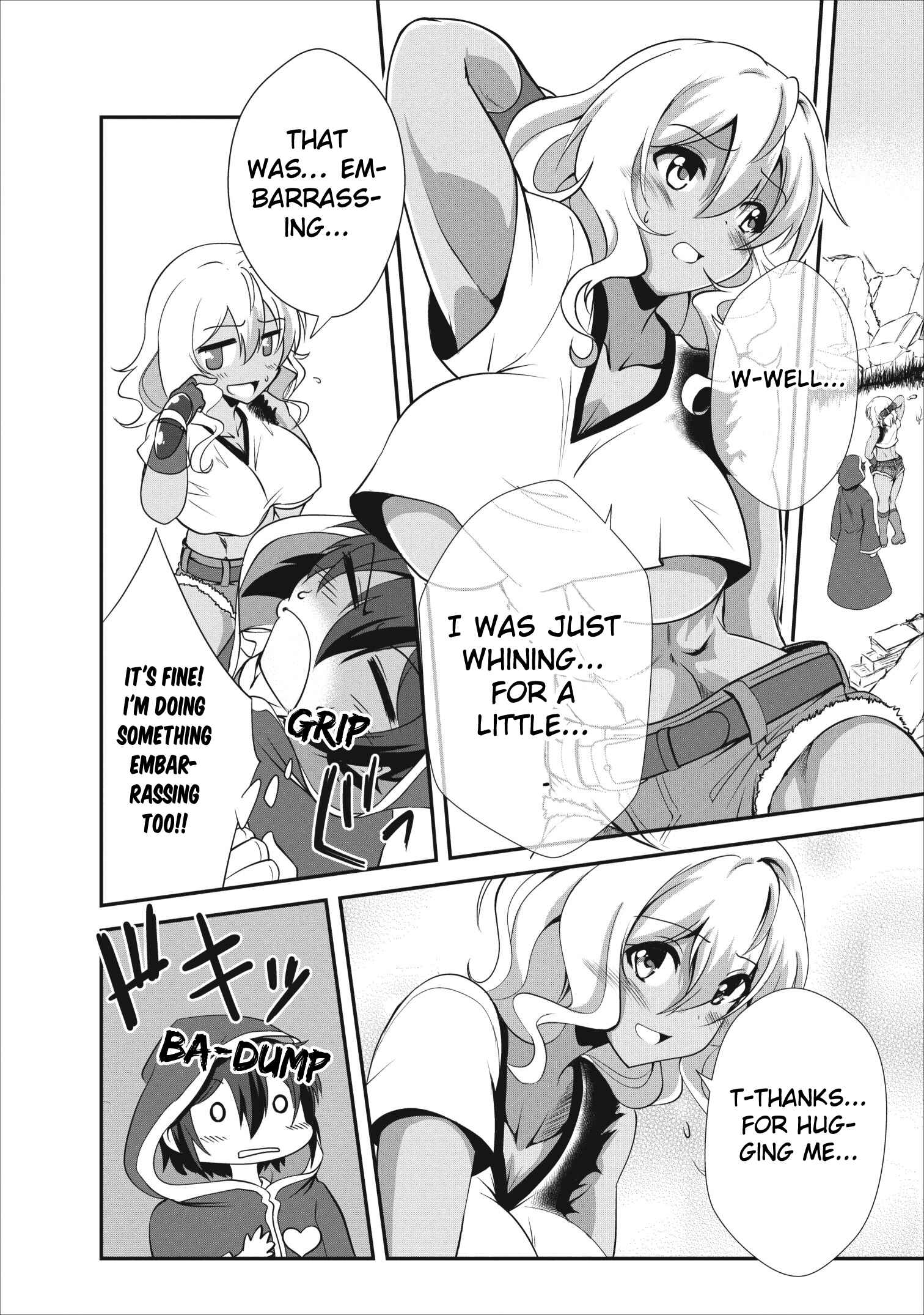 Page 24 Chapter 12 Shinka no Mi ~Shiranai Uchi ni Kachigumi Jinsei~