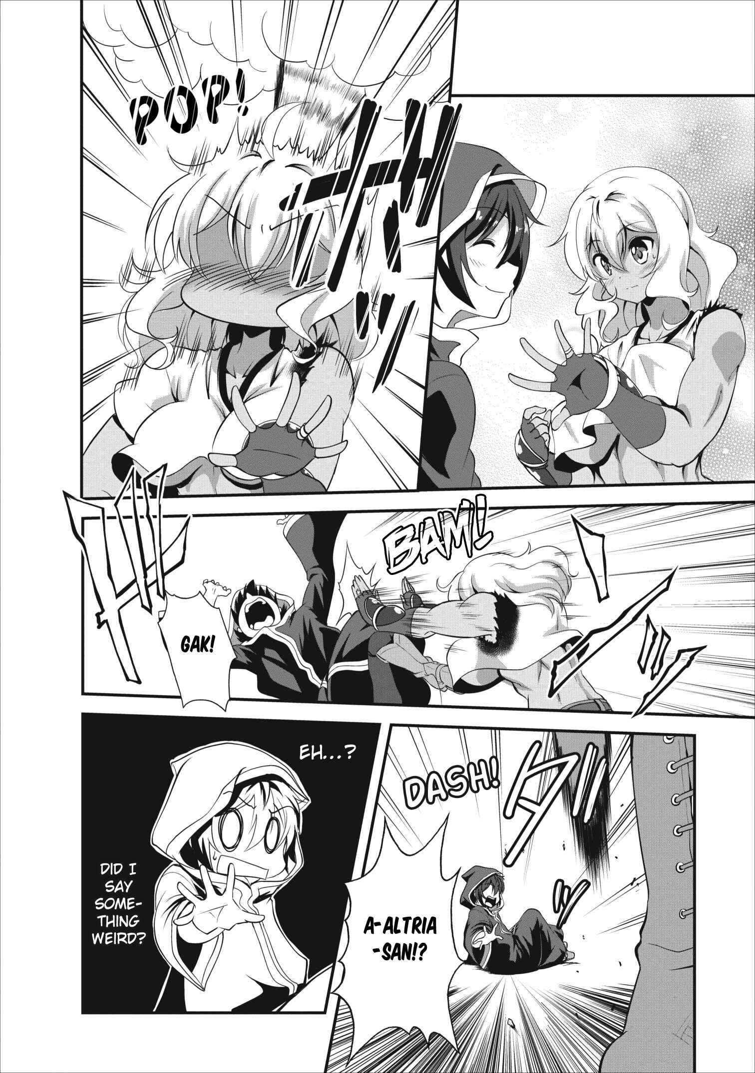 Page 30 Chapter 12 Shinka no Mi ~Shiranai Uchi ni Kachigumi Jinsei~
