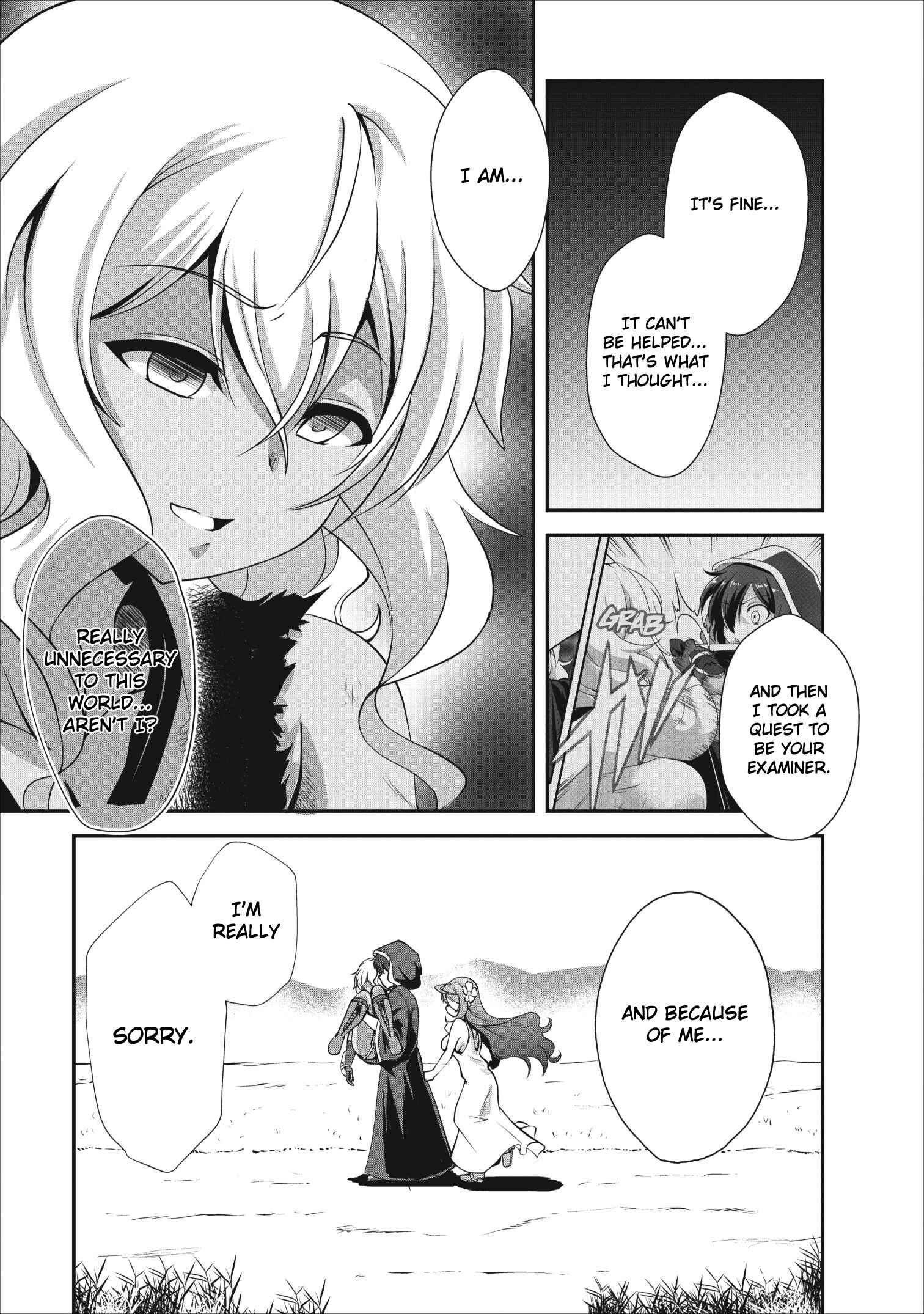 Page 7 Chapter 12 Shinka no Mi ~Shiranai Uchi ni Kachigumi Jinsei~