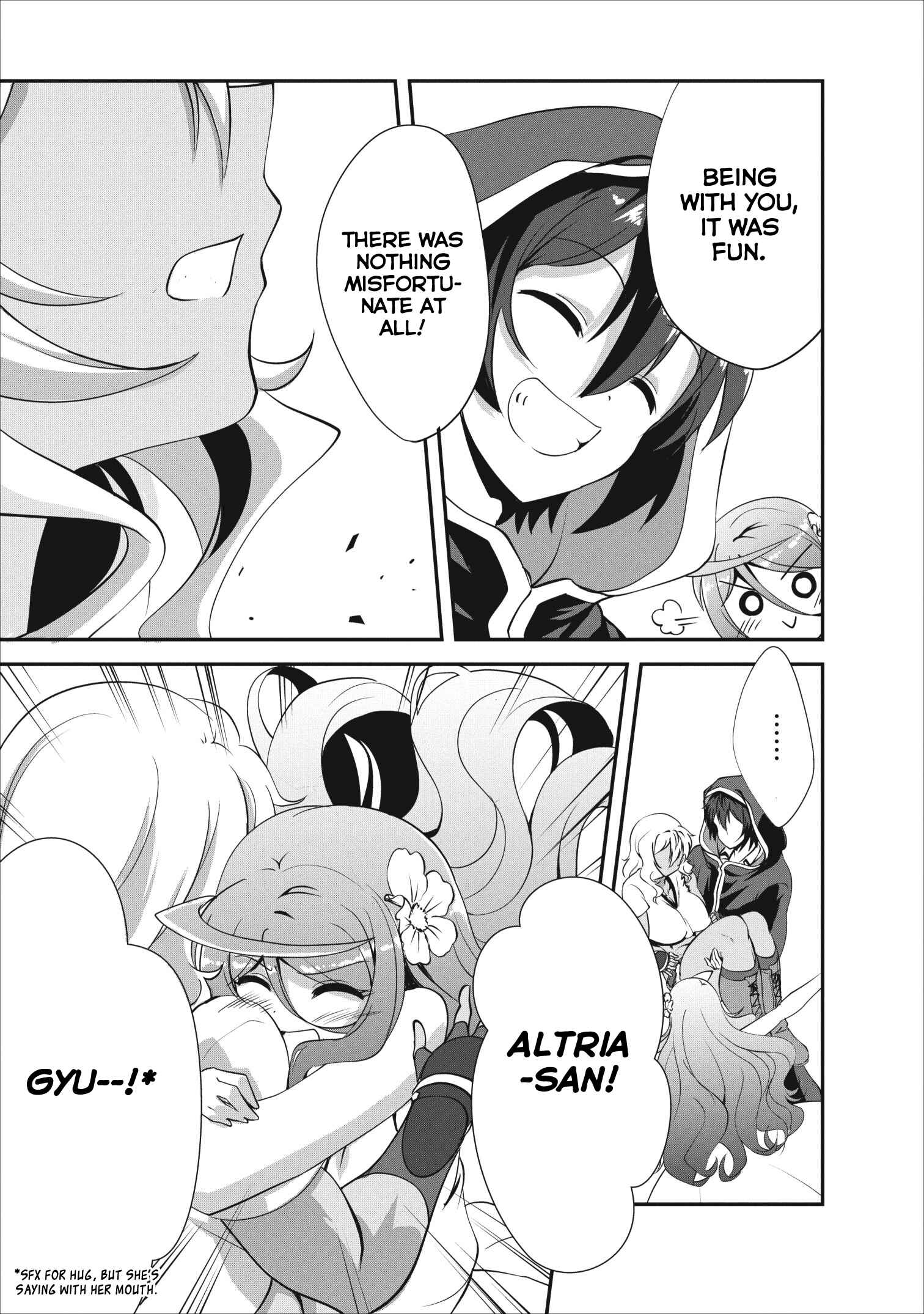 Page 9 Chapter 12 Shinka no Mi ~Shiranai Uchi ni Kachigumi Jinsei~