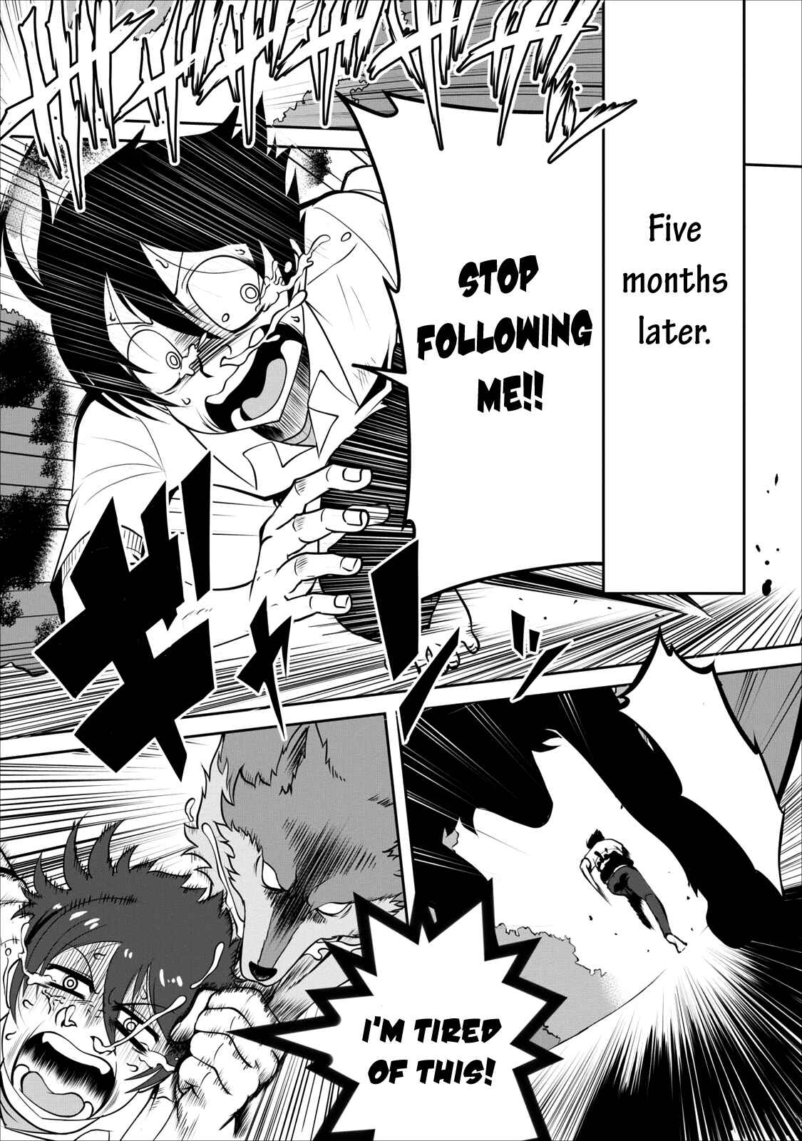 Page 18 Chapter 2 Shinka no Mi ~Shiranai Uchi ni Kachigumi Jinsei~