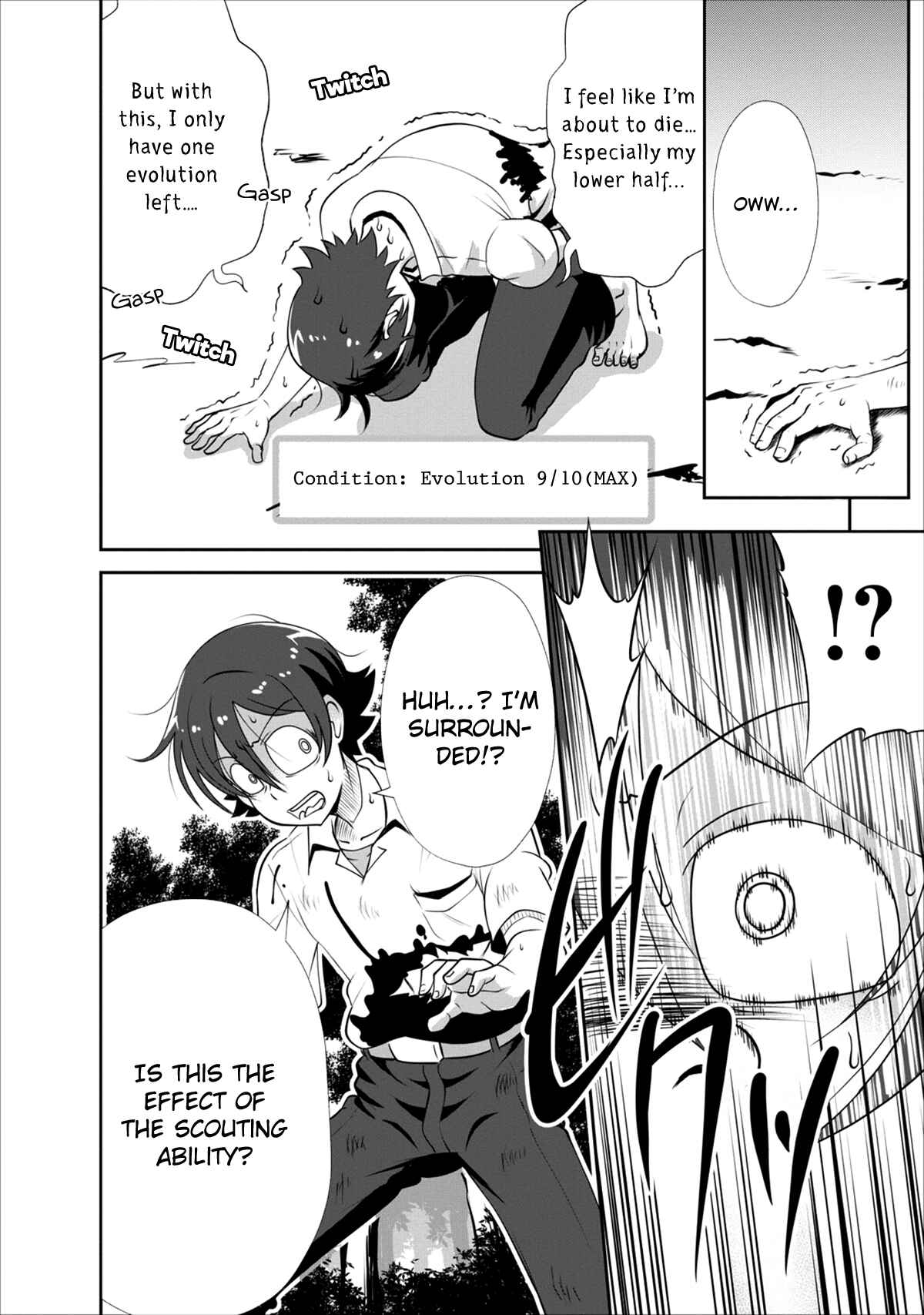 Page 29 Chapter 2 Shinka no Mi ~Shiranai Uchi ni Kachigumi Jinsei~
