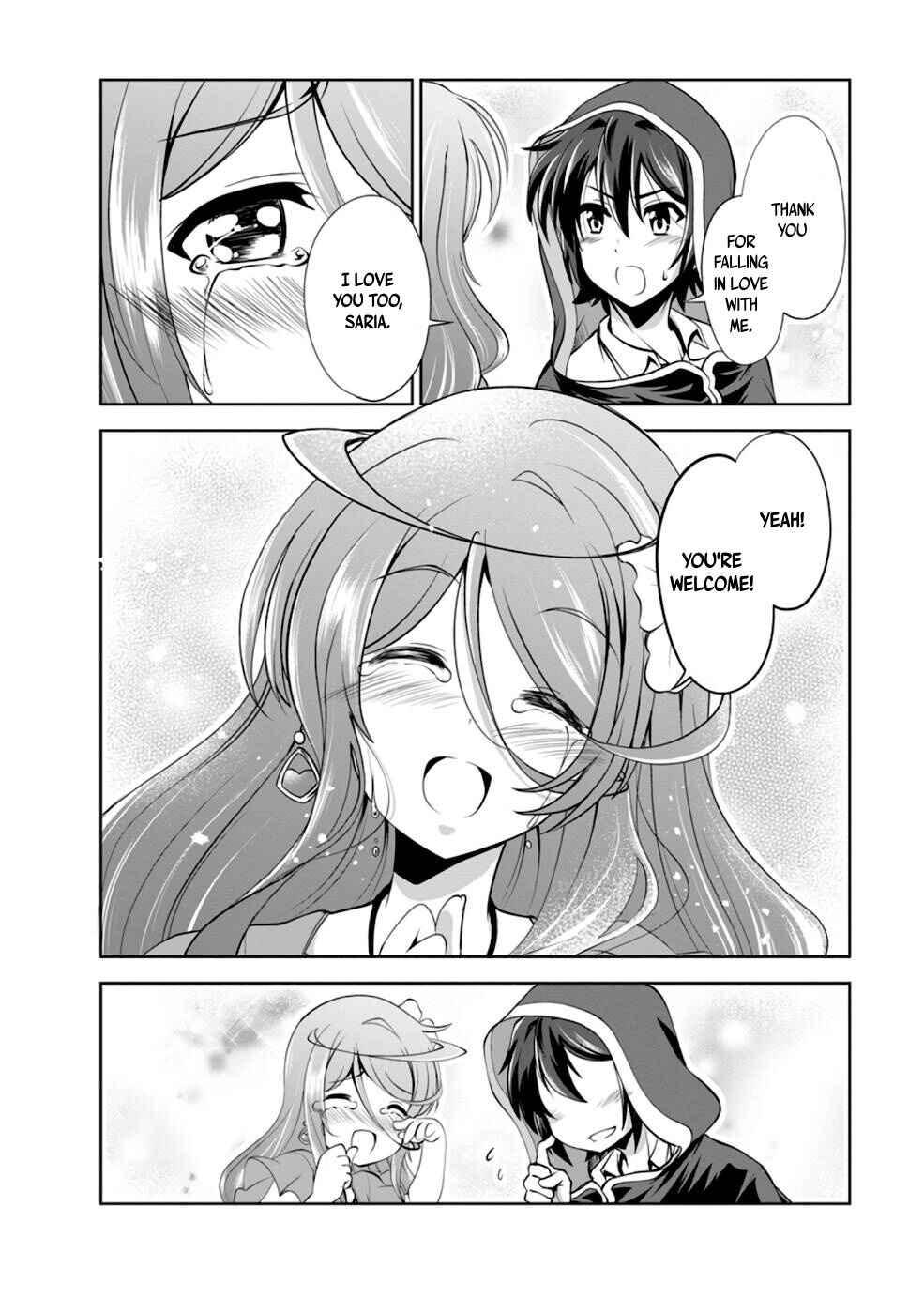 Page 26 Chapter 37.5 Shinka no Mi ~Shiranai Uchi ni Kachigumi Jinsei~