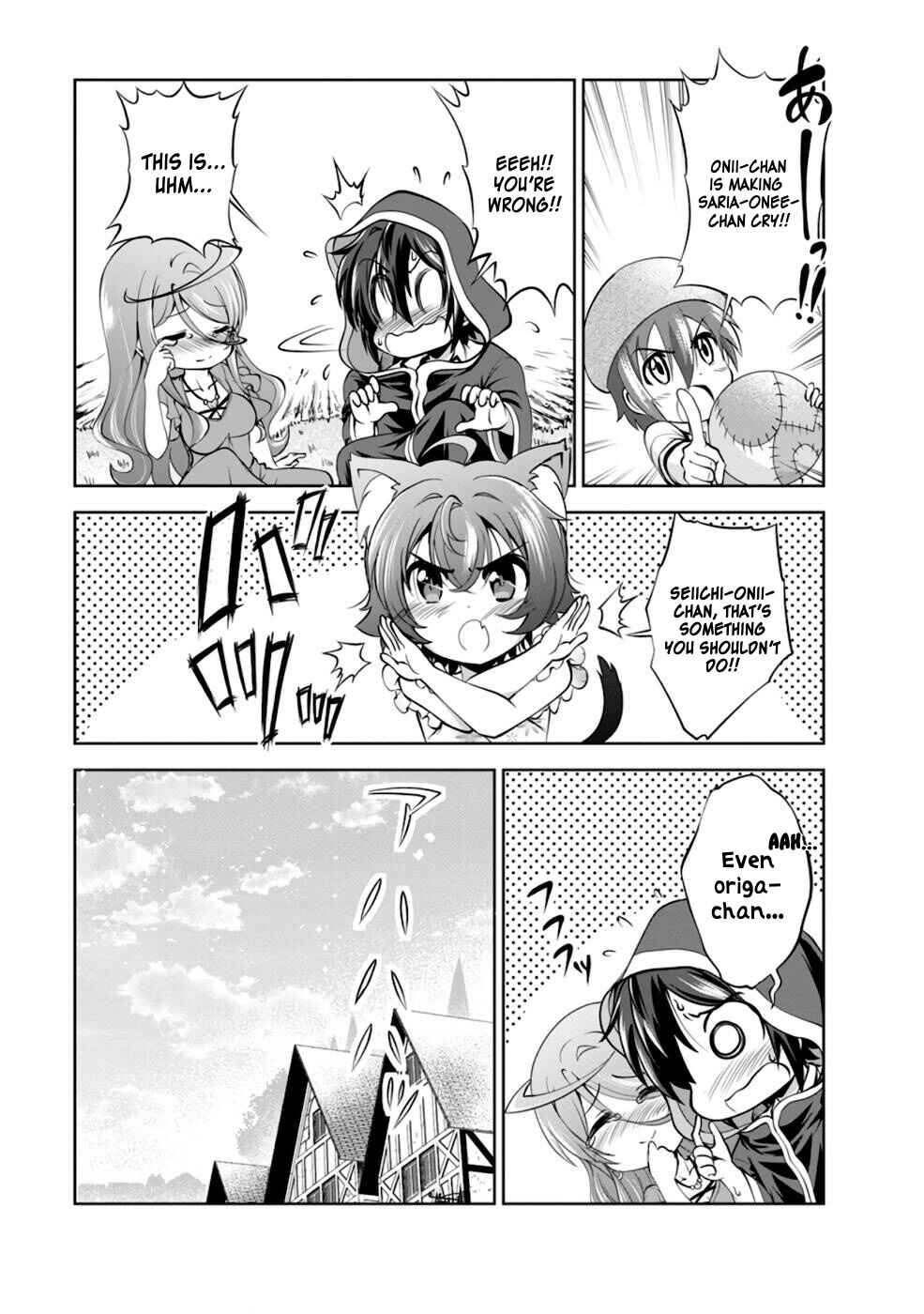 Page 27 Chapter 37.5 Shinka no Mi ~Shiranai Uchi ni Kachigumi Jinsei~