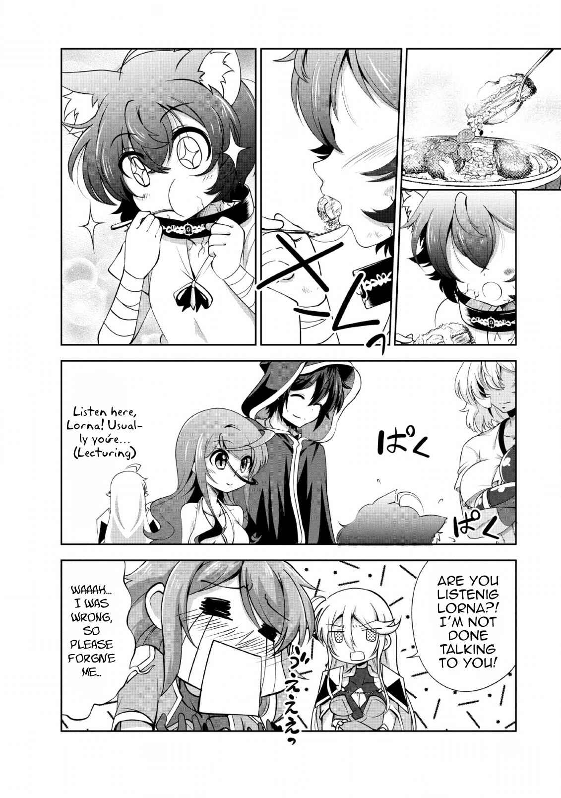 Page 10 Chapter 22 Shinka no Mi ~Shiranai Uchi ni Kachigumi Jinsei~
