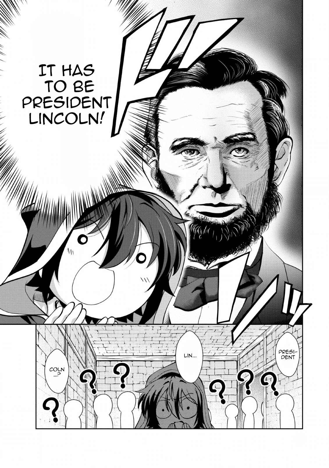 Page 14 Chapter 22 Shinka no Mi ~Shiranai Uchi ni Kachigumi Jinsei~