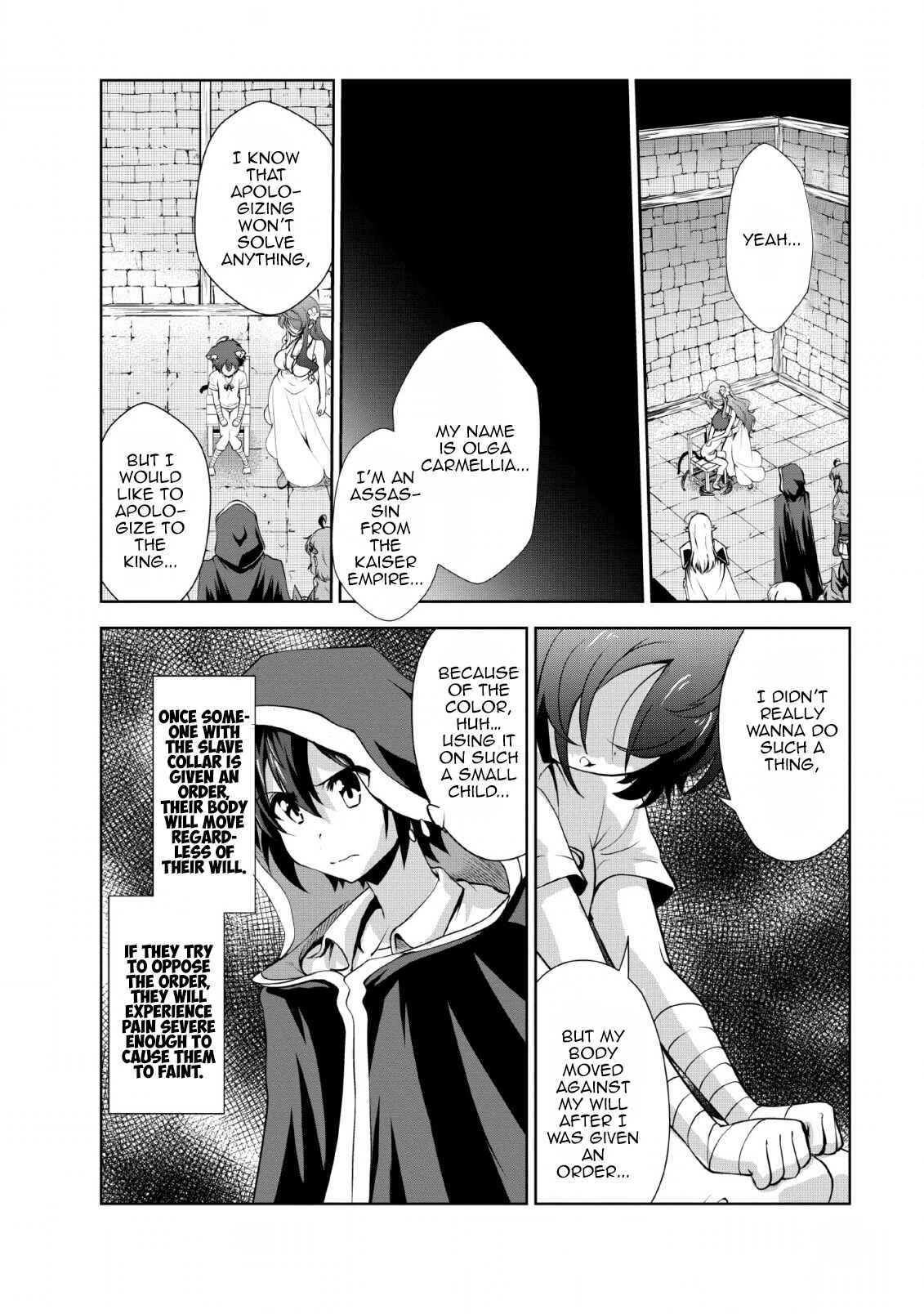 Page 18 Chapter 22 Shinka no Mi ~Shiranai Uchi ni Kachigumi Jinsei~