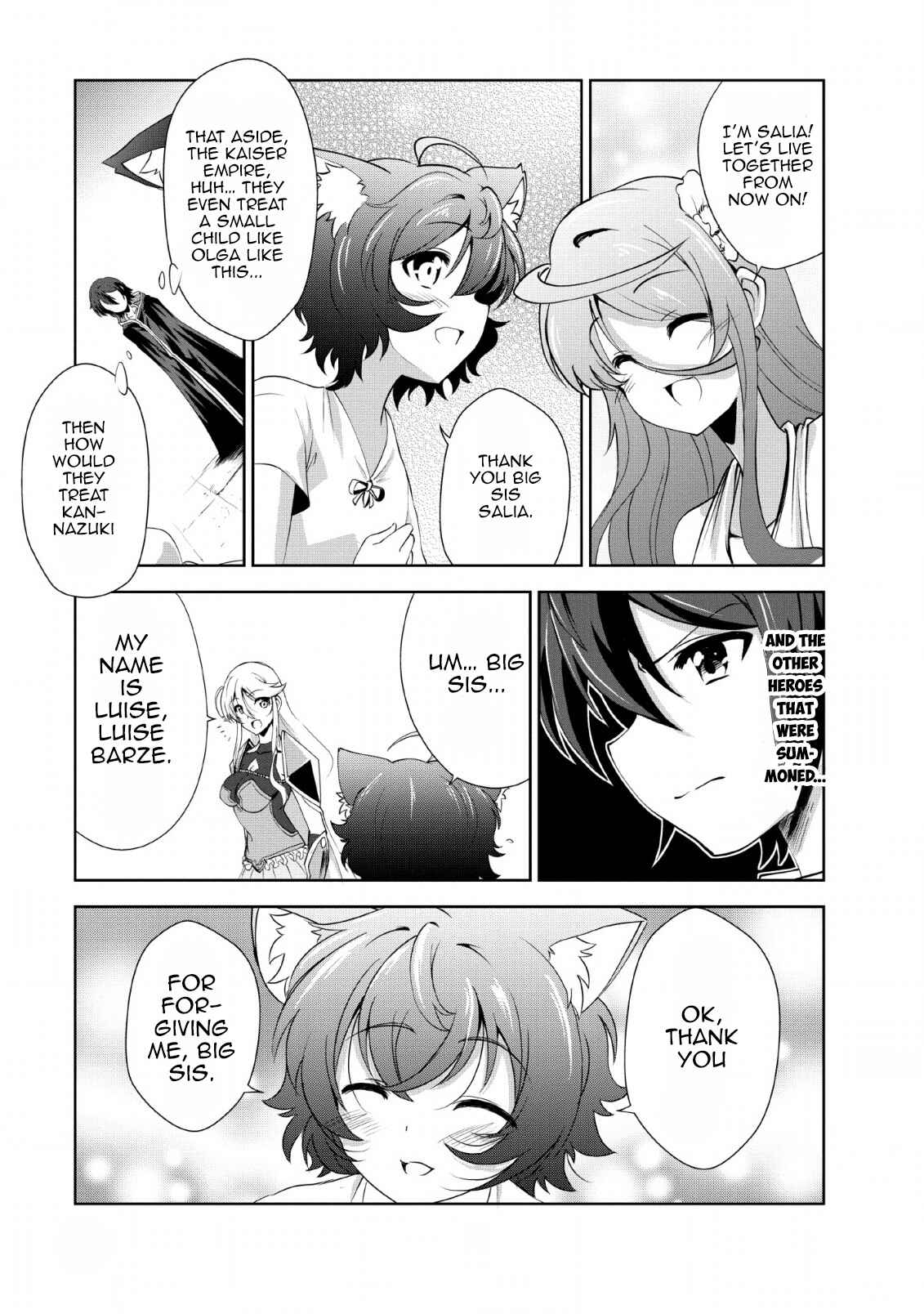 Page 25 Chapter 22 Shinka no Mi ~Shiranai Uchi ni Kachigumi Jinsei~