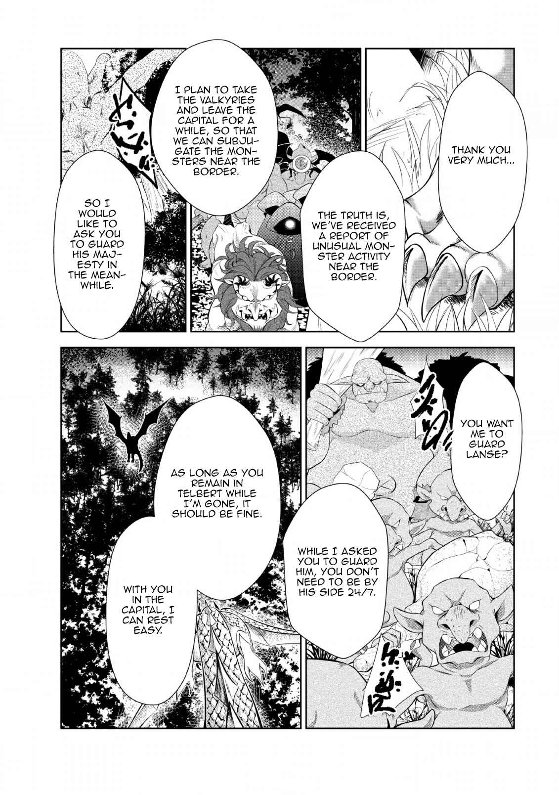Page 28 Chapter 22 Shinka no Mi ~Shiranai Uchi ni Kachigumi Jinsei~