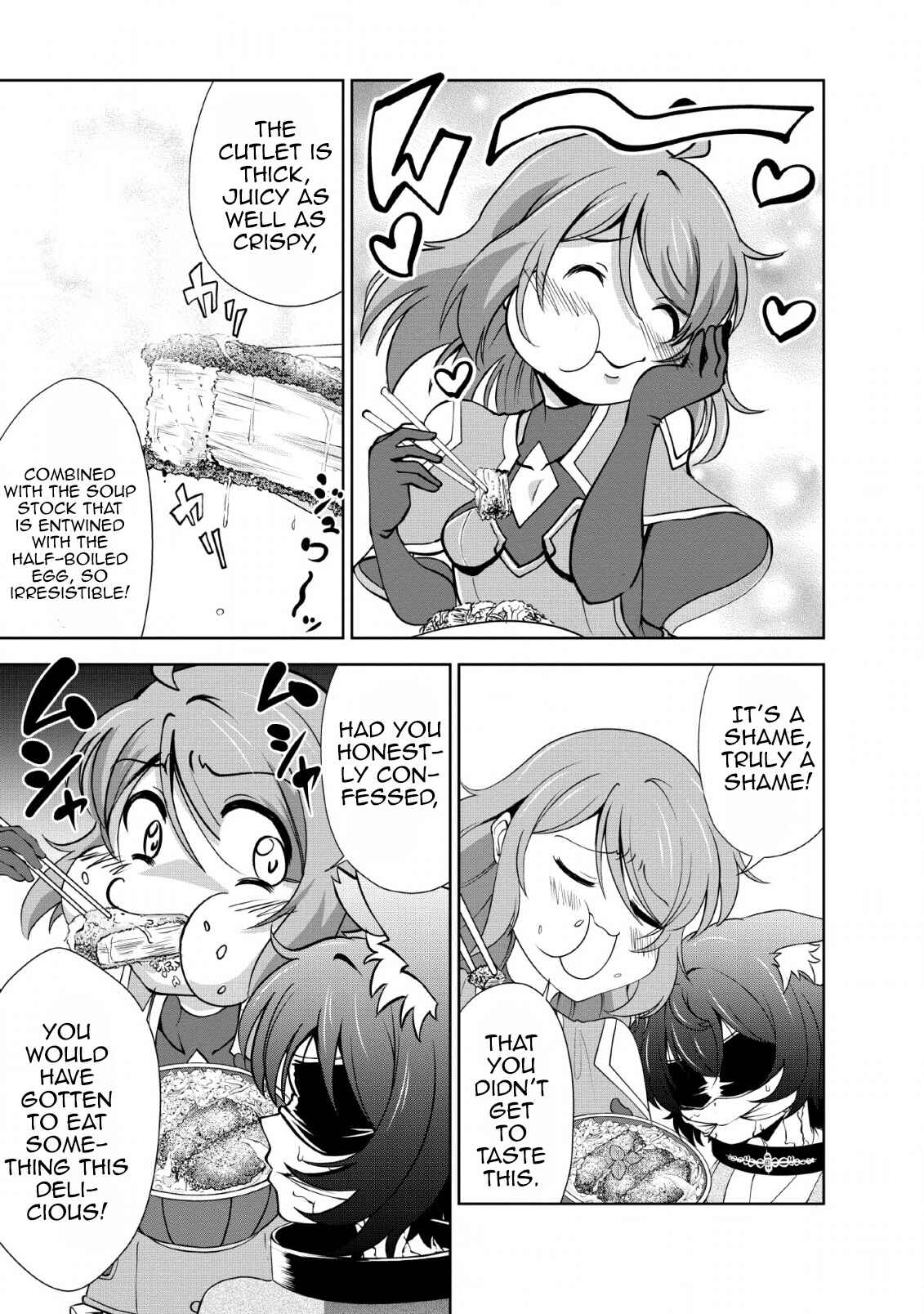 Page 5 Chapter 22 Shinka no Mi ~Shiranai Uchi ni Kachigumi Jinsei~