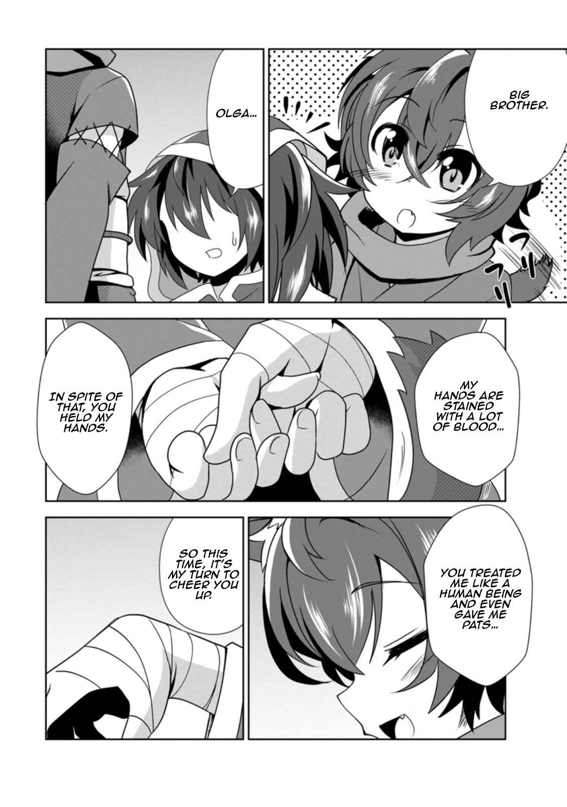 Page 19 Chapter 31 Shinka no Mi ~Shiranai Uchi ni Kachigumi Jinsei~