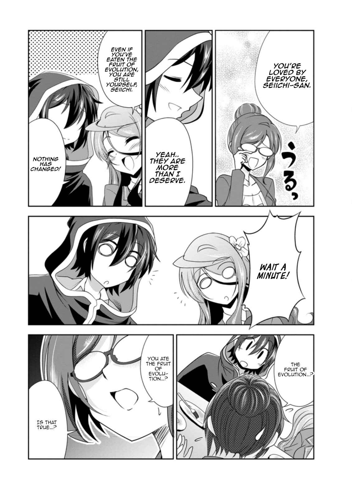 Page 21 Chapter 31 Shinka no Mi ~Shiranai Uchi ni Kachigumi Jinsei~