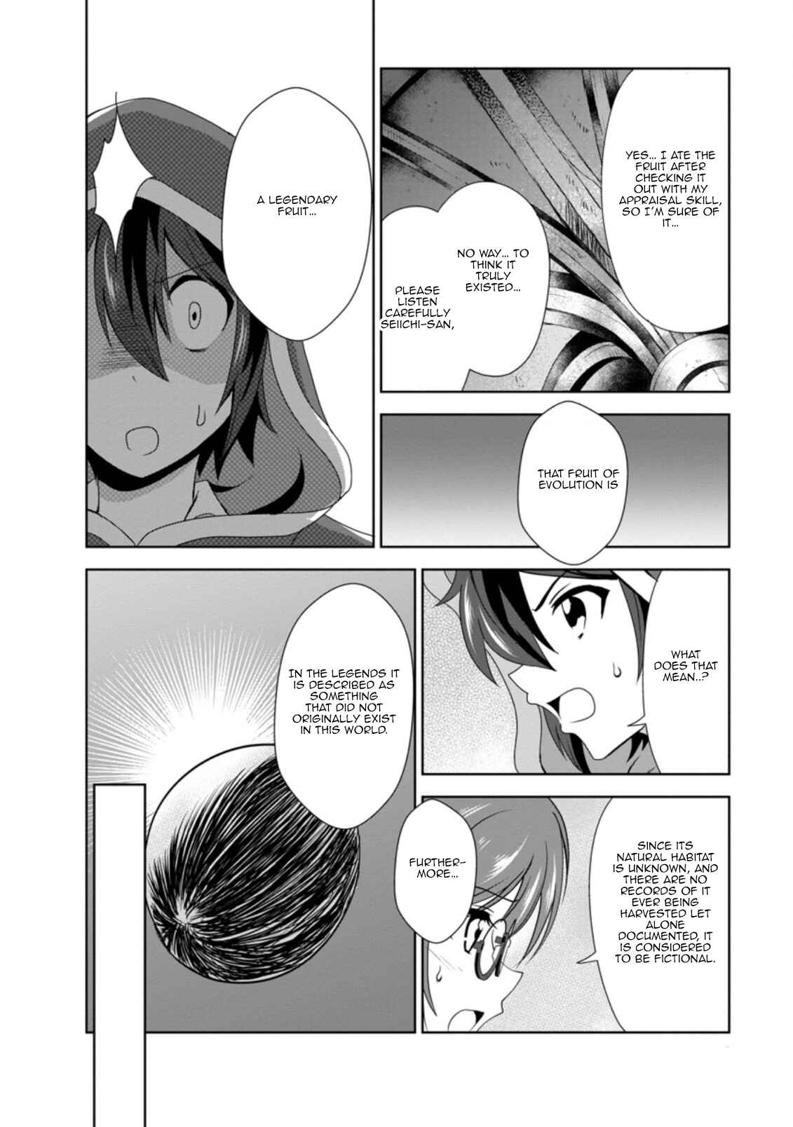 Page 22 Chapter 31 Shinka no Mi ~Shiranai Uchi ni Kachigumi Jinsei~