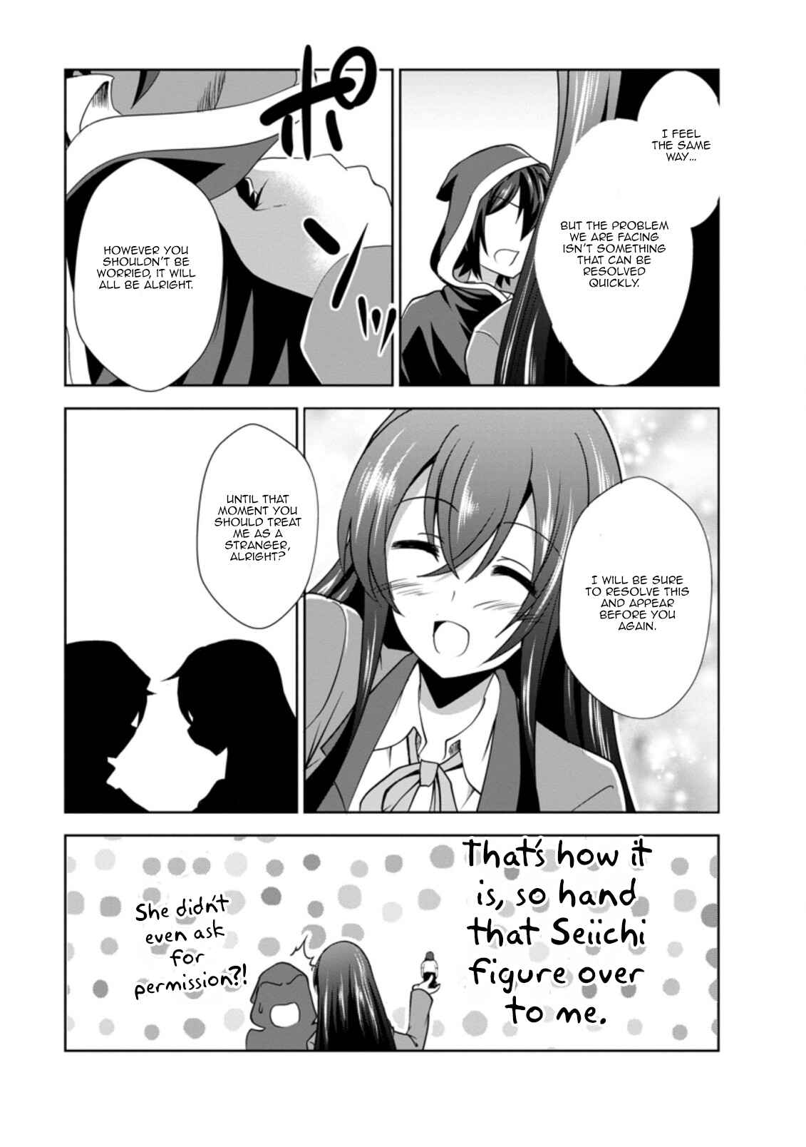 Page 29 Chapter 31 Shinka no Mi ~Shiranai Uchi ni Kachigumi Jinsei~