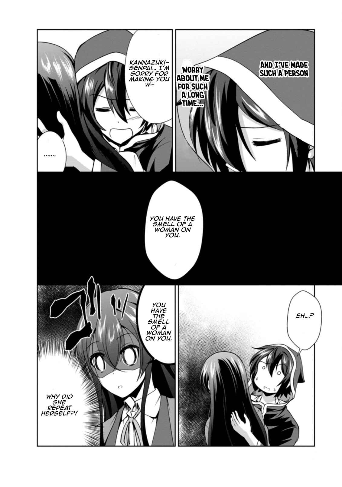 Page 4 Chapter 31 Shinka no Mi ~Shiranai Uchi ni Kachigumi Jinsei~