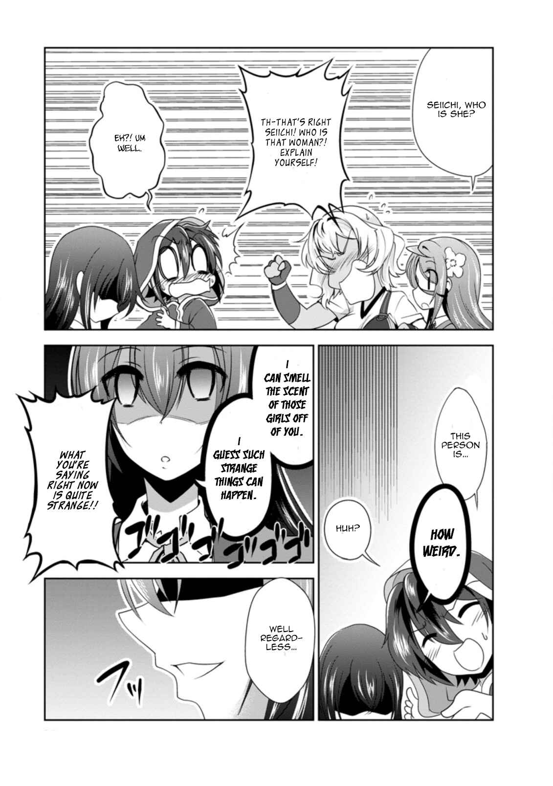 Page 5 Chapter 31 Shinka no Mi ~Shiranai Uchi ni Kachigumi Jinsei~