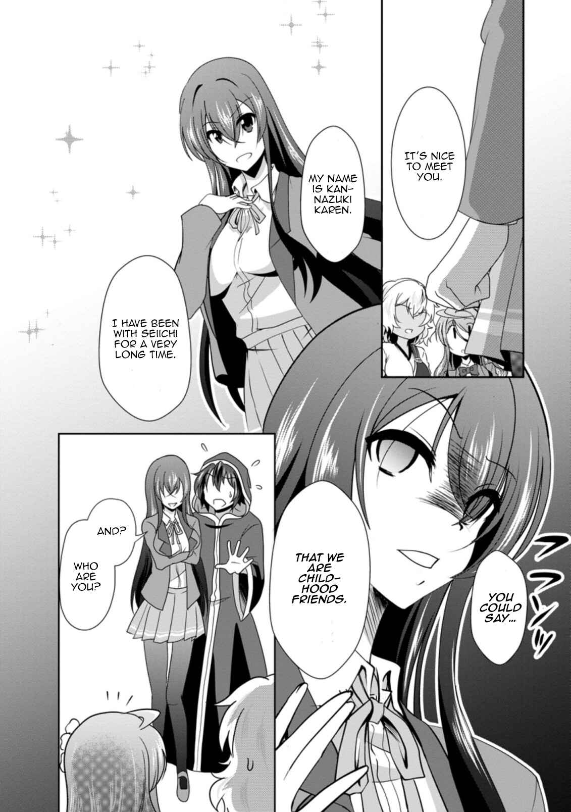 Page 6 Chapter 31 Shinka no Mi ~Shiranai Uchi ni Kachigumi Jinsei~