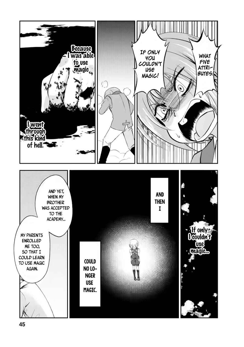 Page 16 Chapter 35 Shinka no Mi ~Shiranai Uchi ni Kachigumi Jinsei~