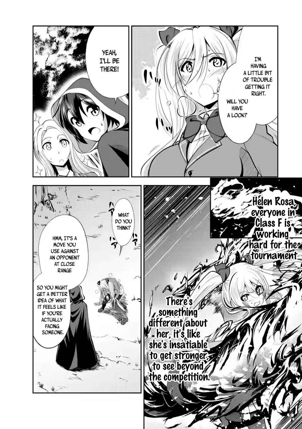 Page 25 Chapter 35 Shinka no Mi ~Shiranai Uchi ni Kachigumi Jinsei~