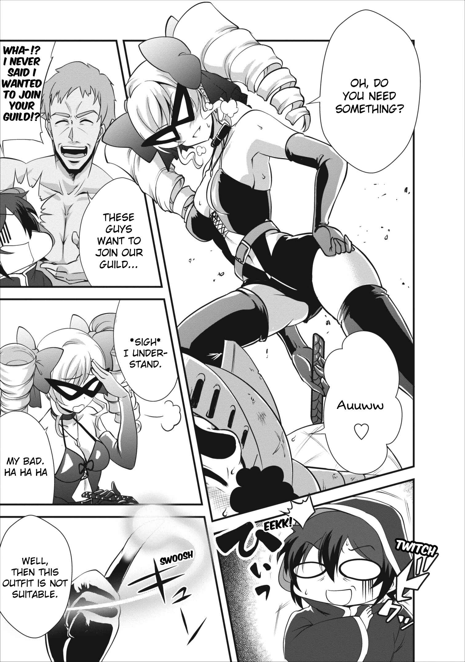 Page 14 Chapter 7 Shinka no Mi ~Shiranai Uchi ni Kachigumi Jinsei~
