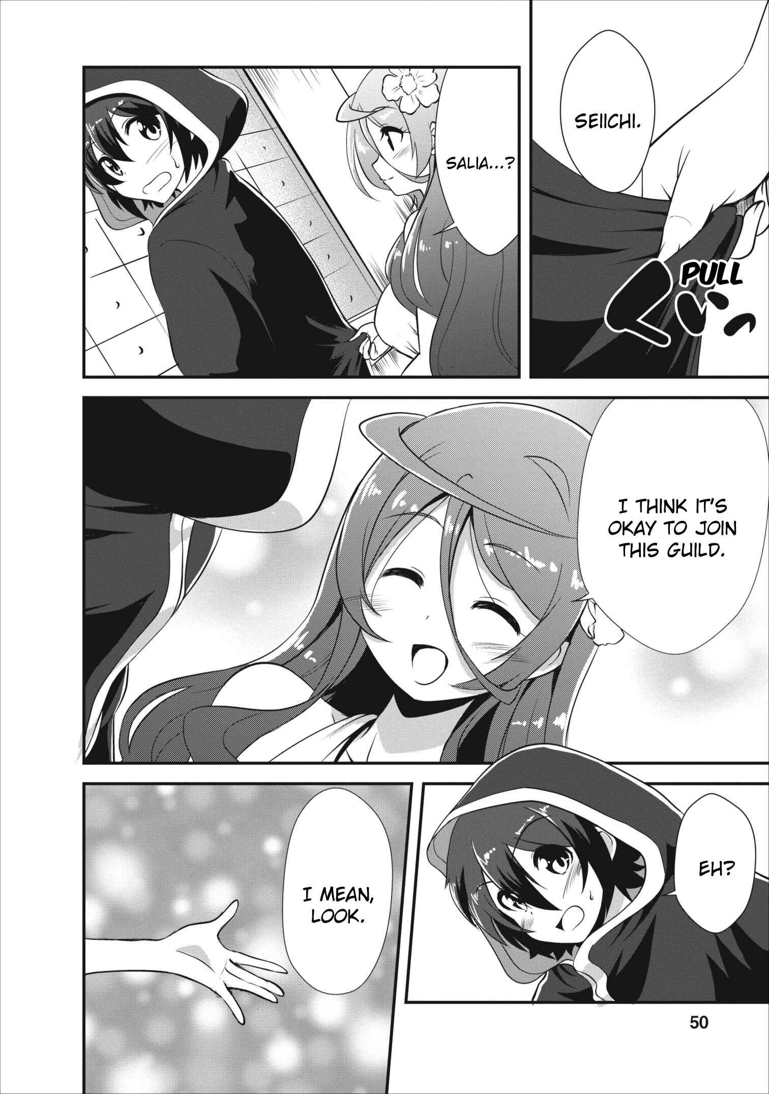 Page 19 Chapter 7 Shinka no Mi ~Shiranai Uchi ni Kachigumi Jinsei~