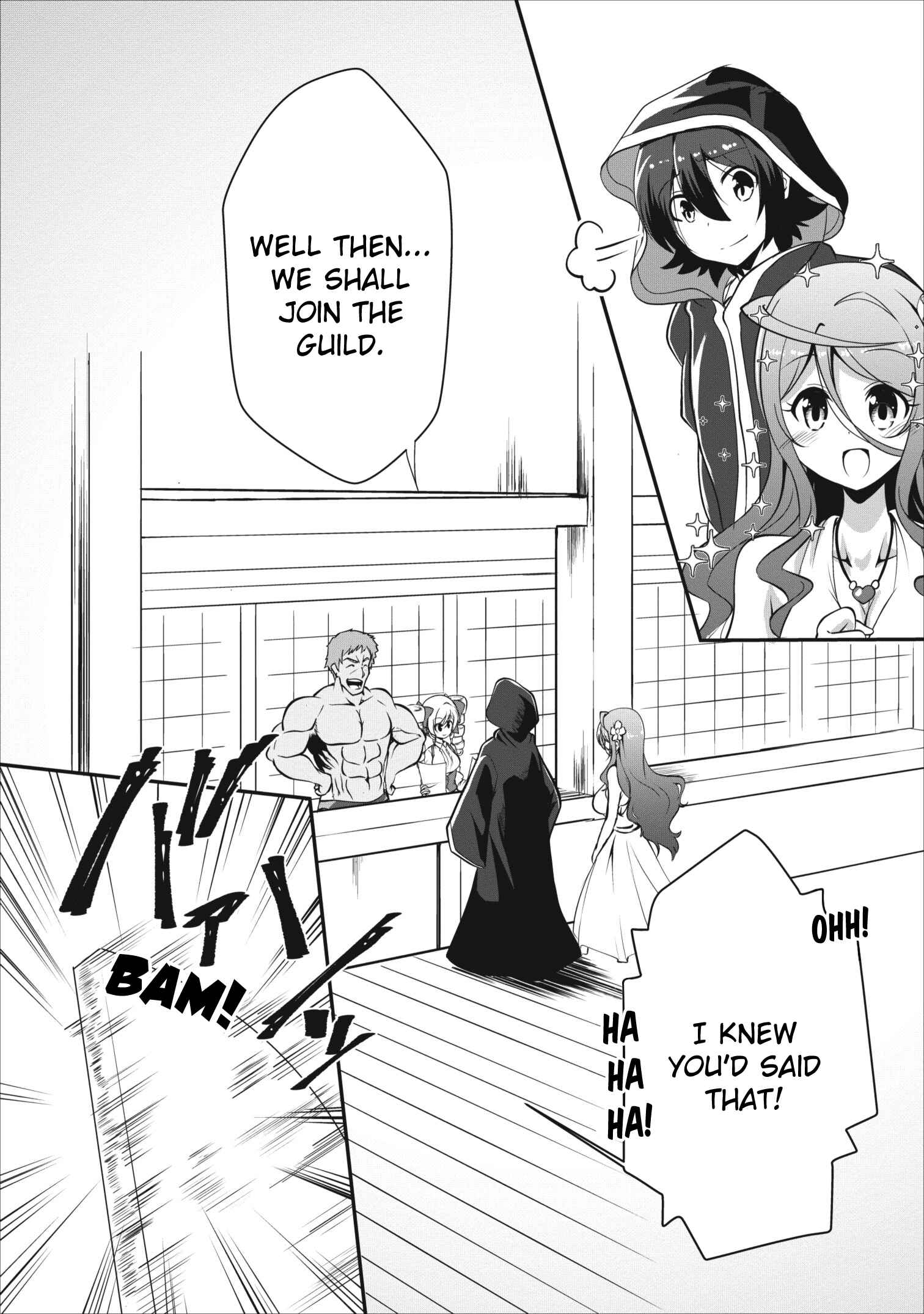 Page 21 Chapter 7 Shinka no Mi ~Shiranai Uchi ni Kachigumi Jinsei~