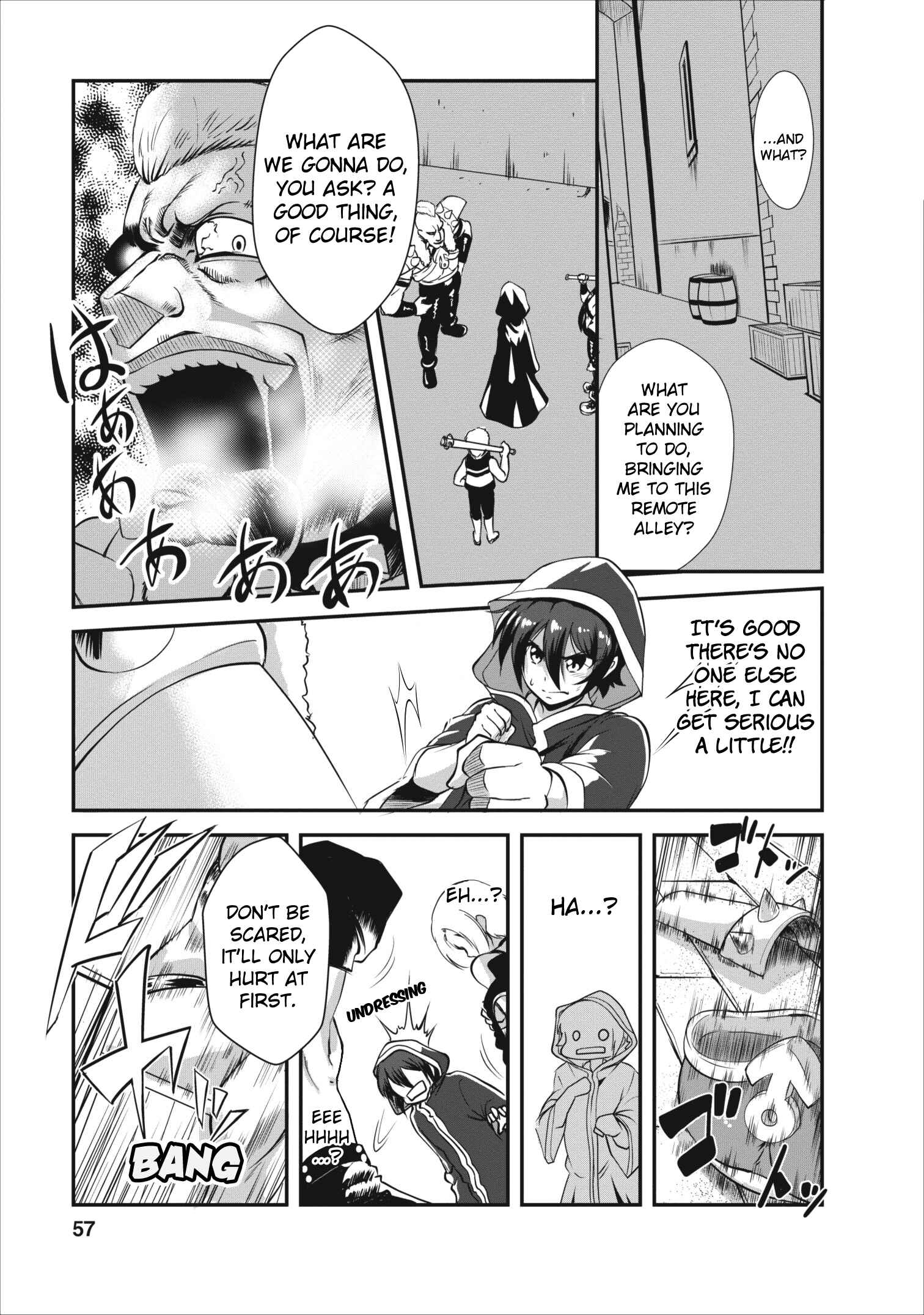 Page 26 Chapter 7 Shinka no Mi ~Shiranai Uchi ni Kachigumi Jinsei~