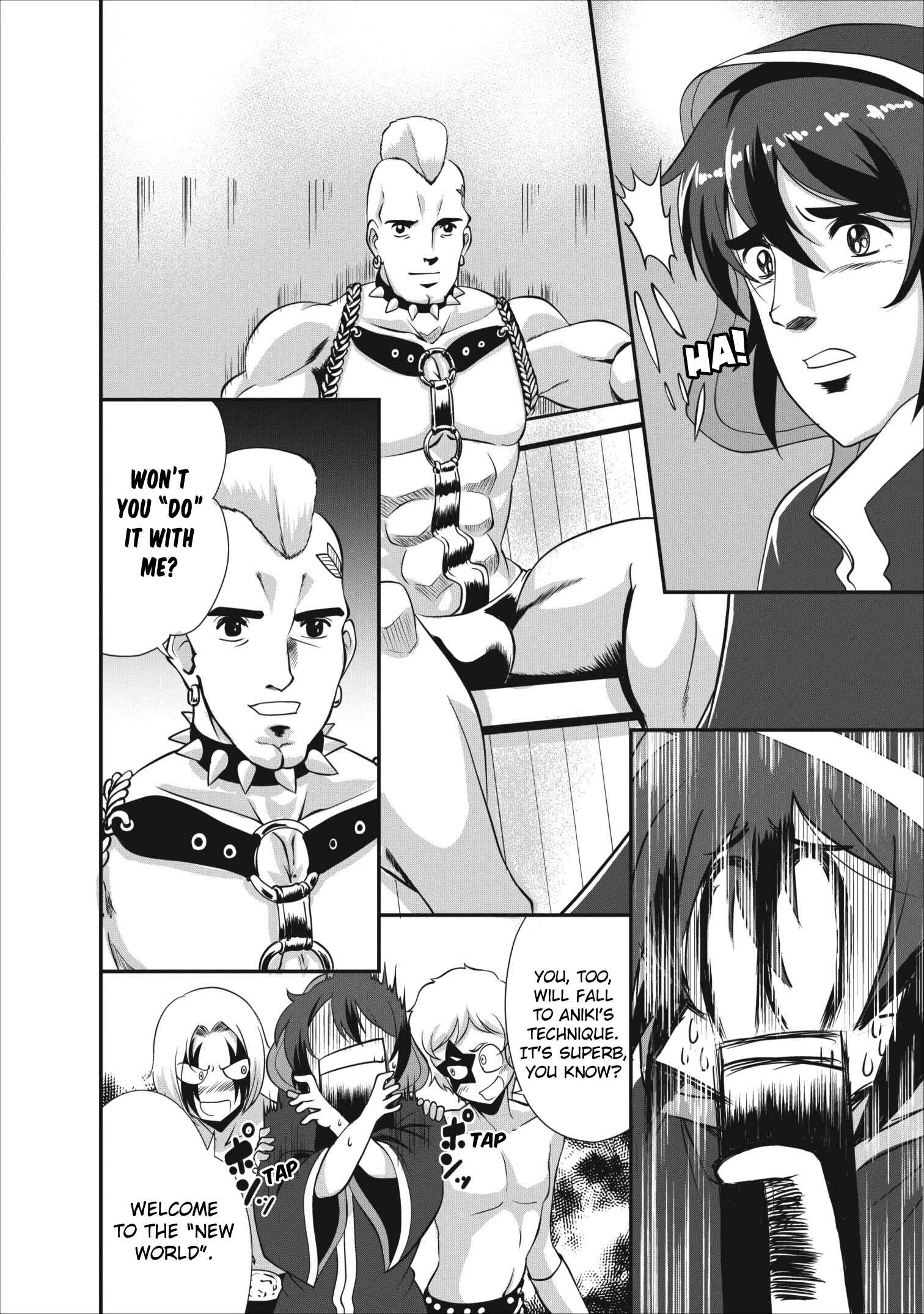 Page 27 Chapter 7 Shinka no Mi ~Shiranai Uchi ni Kachigumi Jinsei~