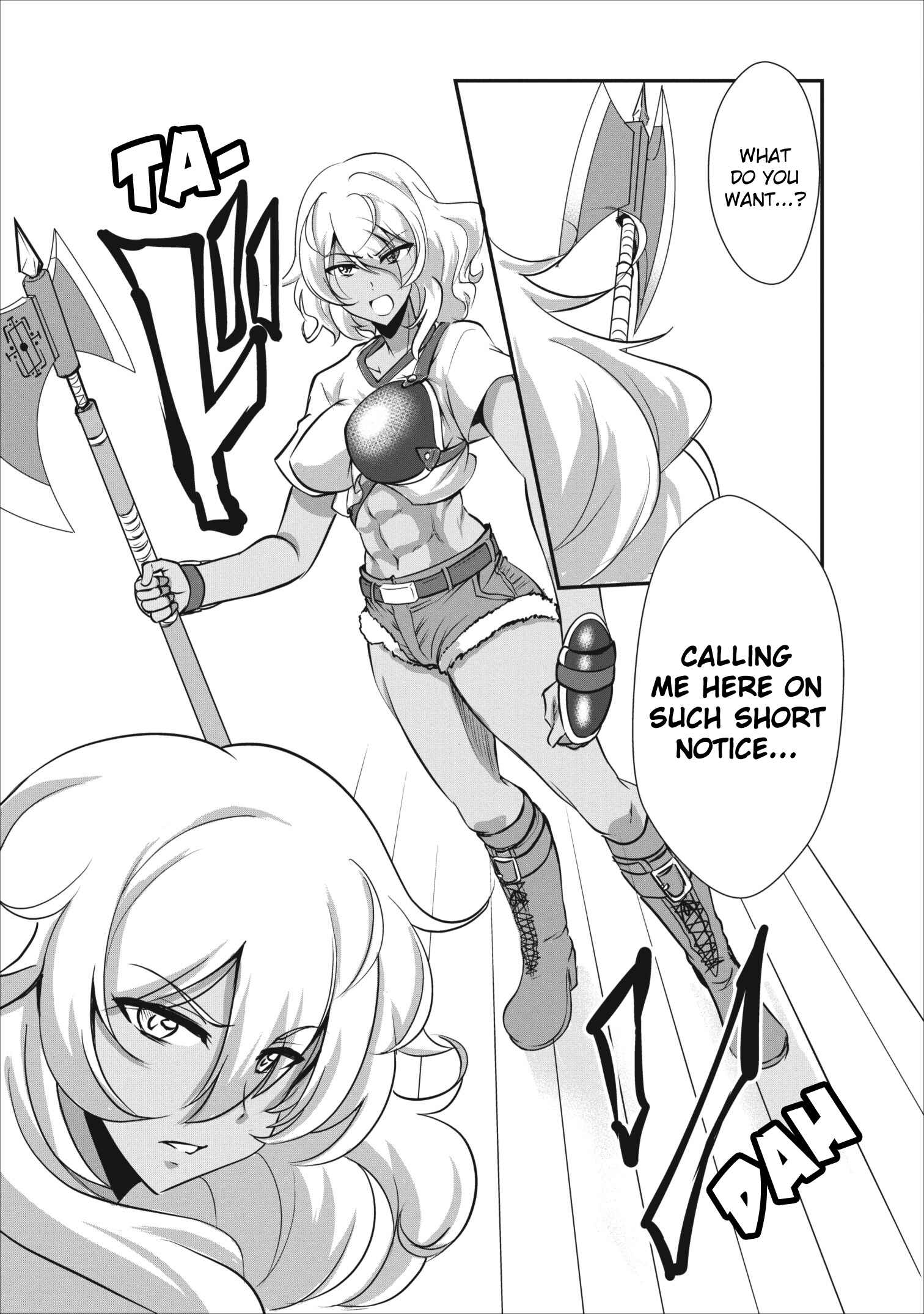 Page 32 Chapter 7 Shinka no Mi ~Shiranai Uchi ni Kachigumi Jinsei~
