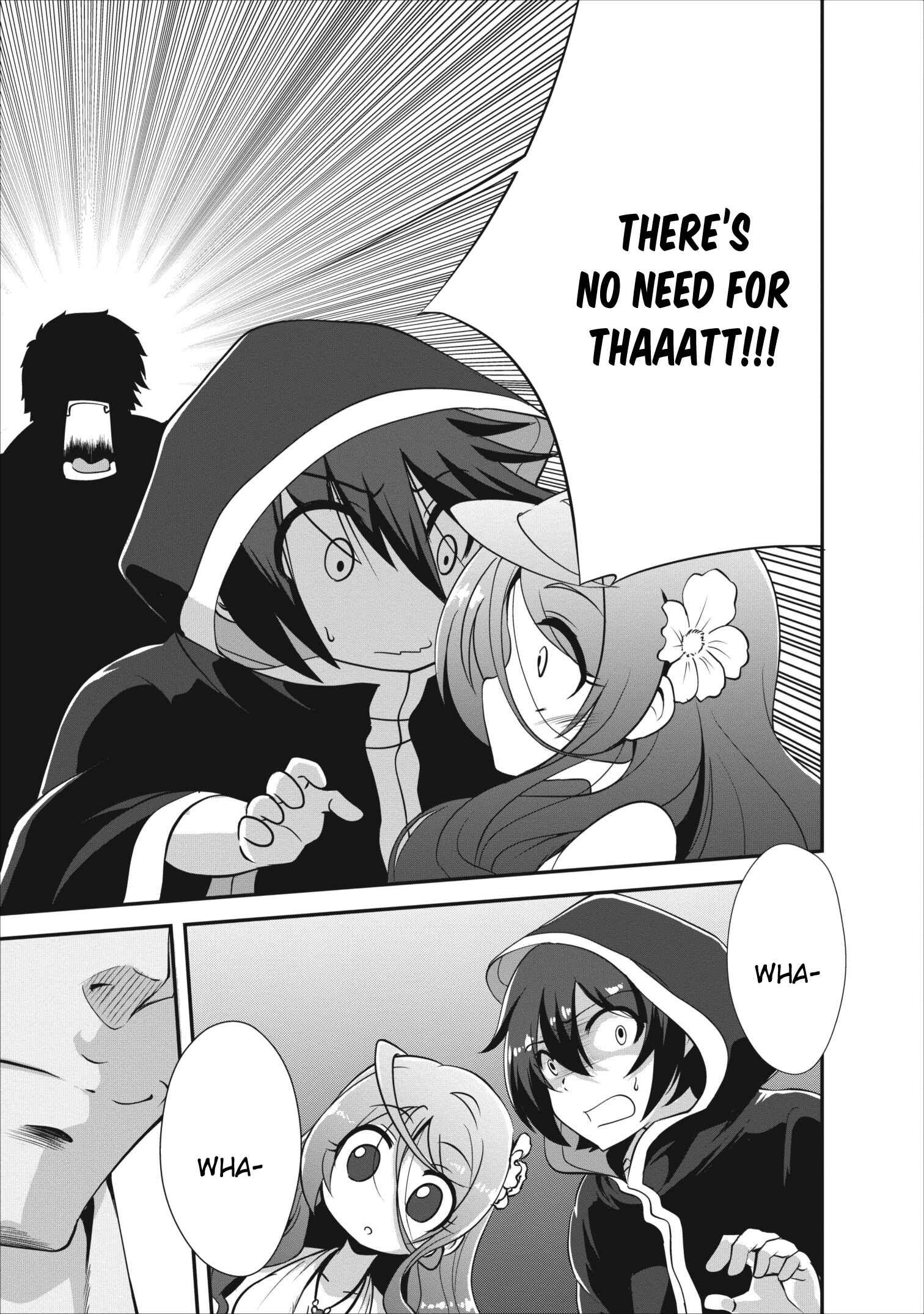 Page 6 Chapter 7 Shinka no Mi ~Shiranai Uchi ni Kachigumi Jinsei~