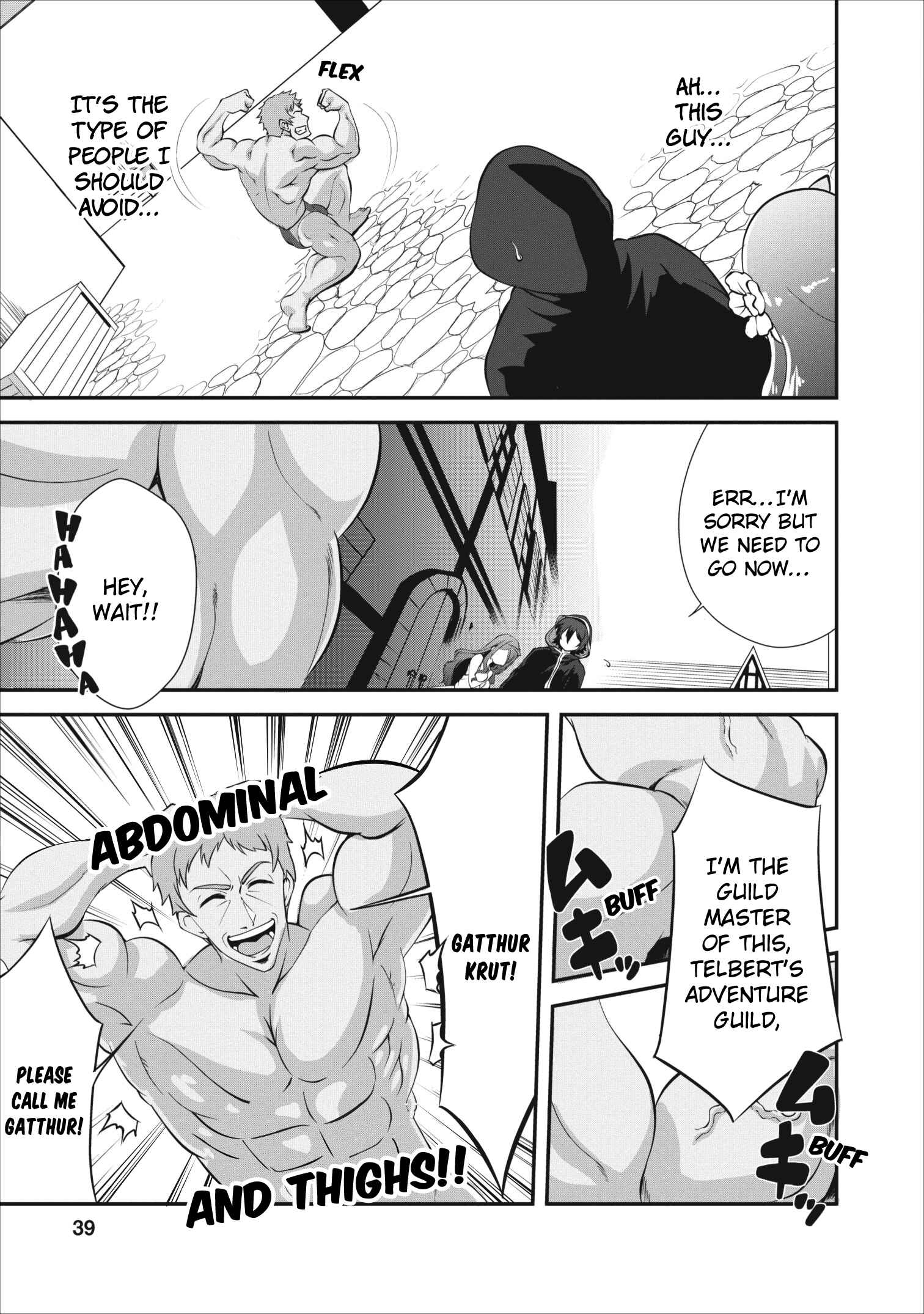 Page 8 Chapter 7 Shinka no Mi ~Shiranai Uchi ni Kachigumi Jinsei~