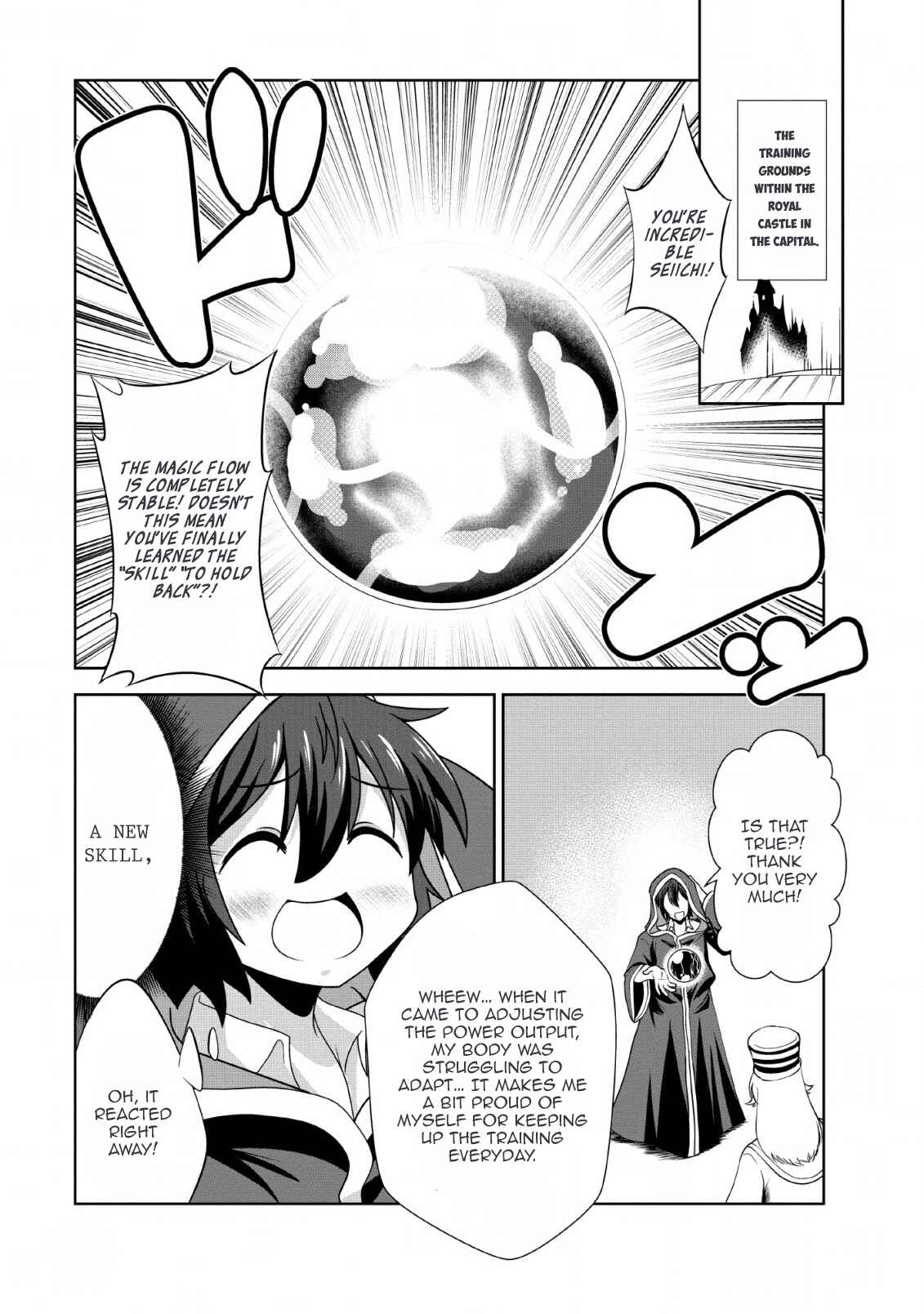 Page 11 Chapter 23 Shinka no Mi ~Shiranai Uchi ni Kachigumi Jinsei~
