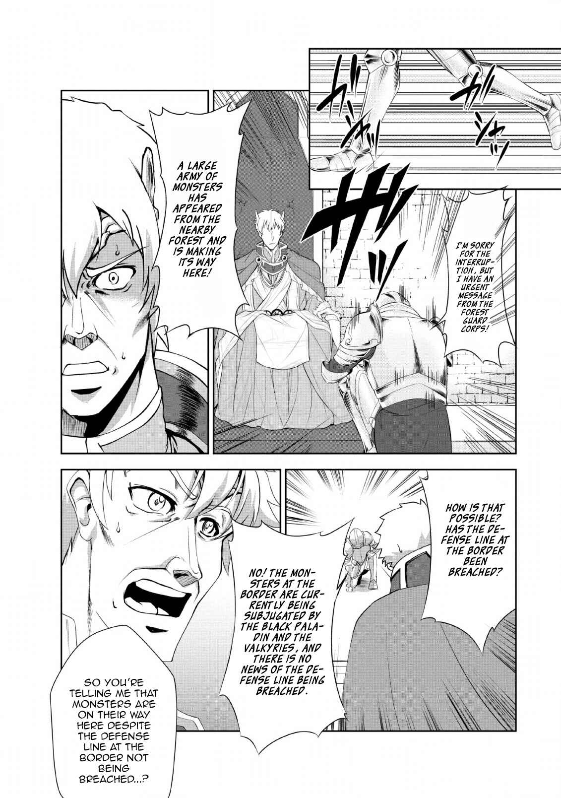 Page 20 Chapter 23 Shinka no Mi ~Shiranai Uchi ni Kachigumi Jinsei~