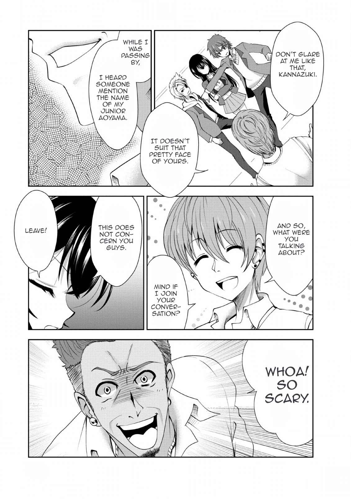 Page 3 Chapter 23 Shinka no Mi ~Shiranai Uchi ni Kachigumi Jinsei~