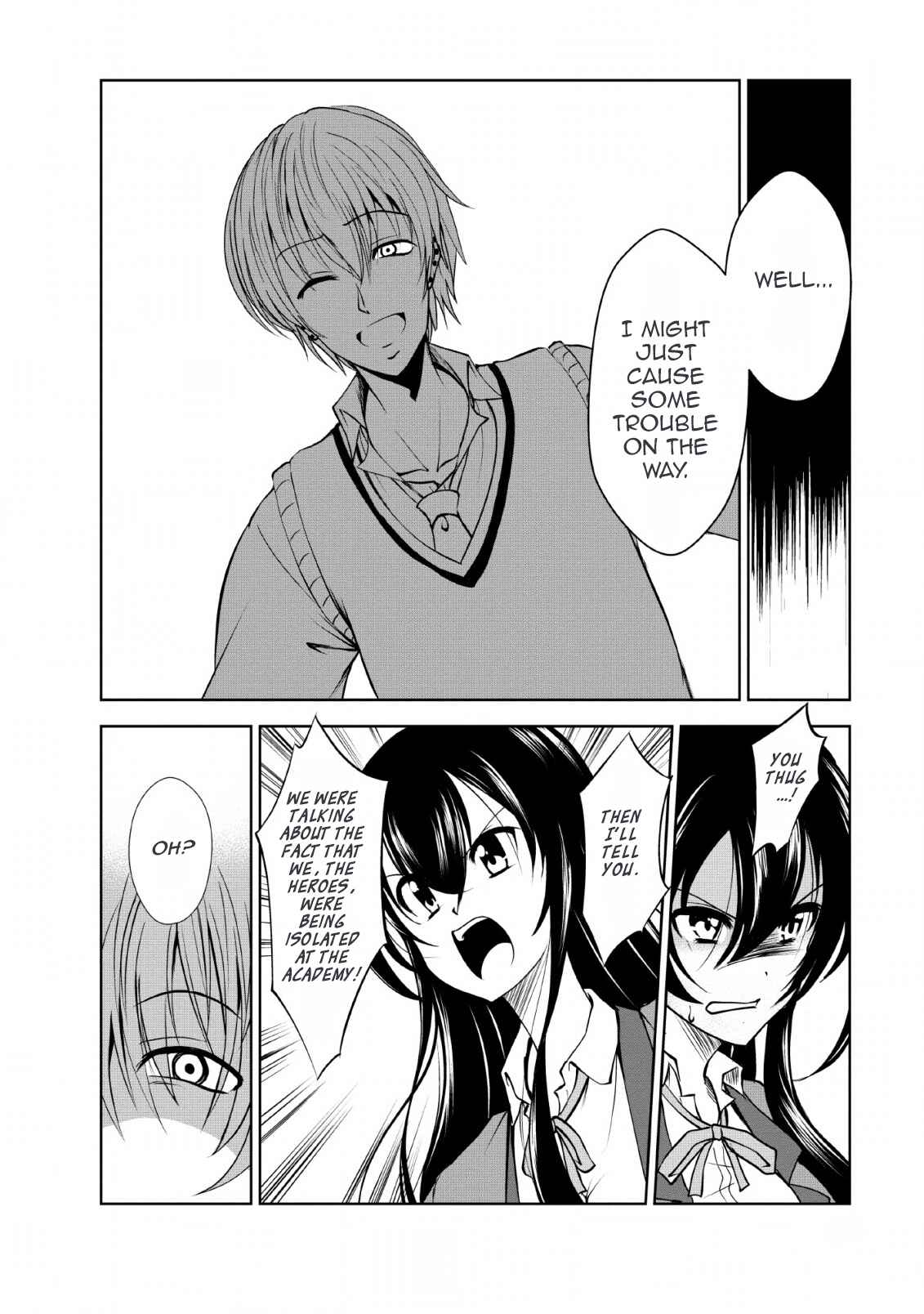 Page 6 Chapter 23 Shinka no Mi ~Shiranai Uchi ni Kachigumi Jinsei~